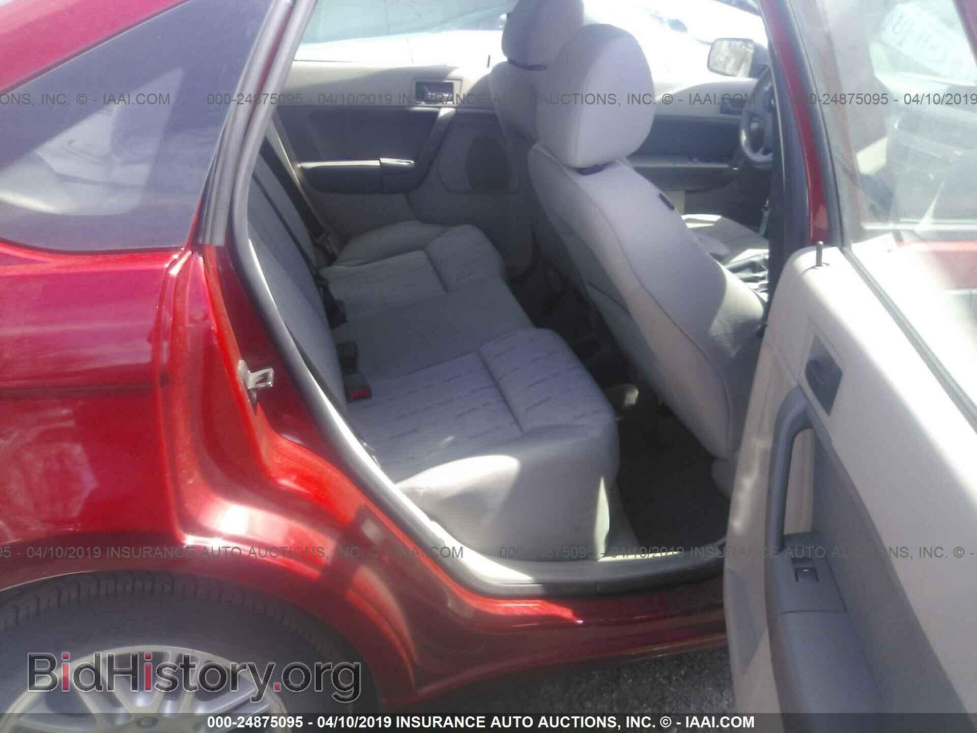 2009 FORD FOCUS - VIN: 1FAHP35N69W262433 - Фото 8