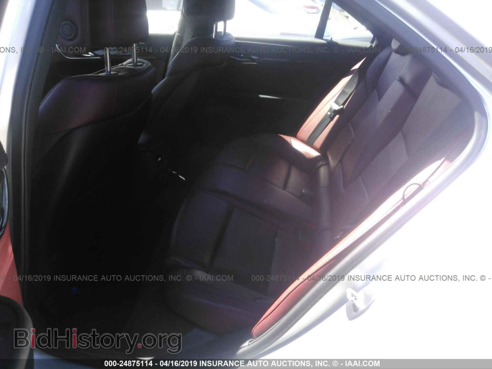 2013 CADILLAC ATS - VIN: 1G6AH5RX7D0175896 - Фото 8