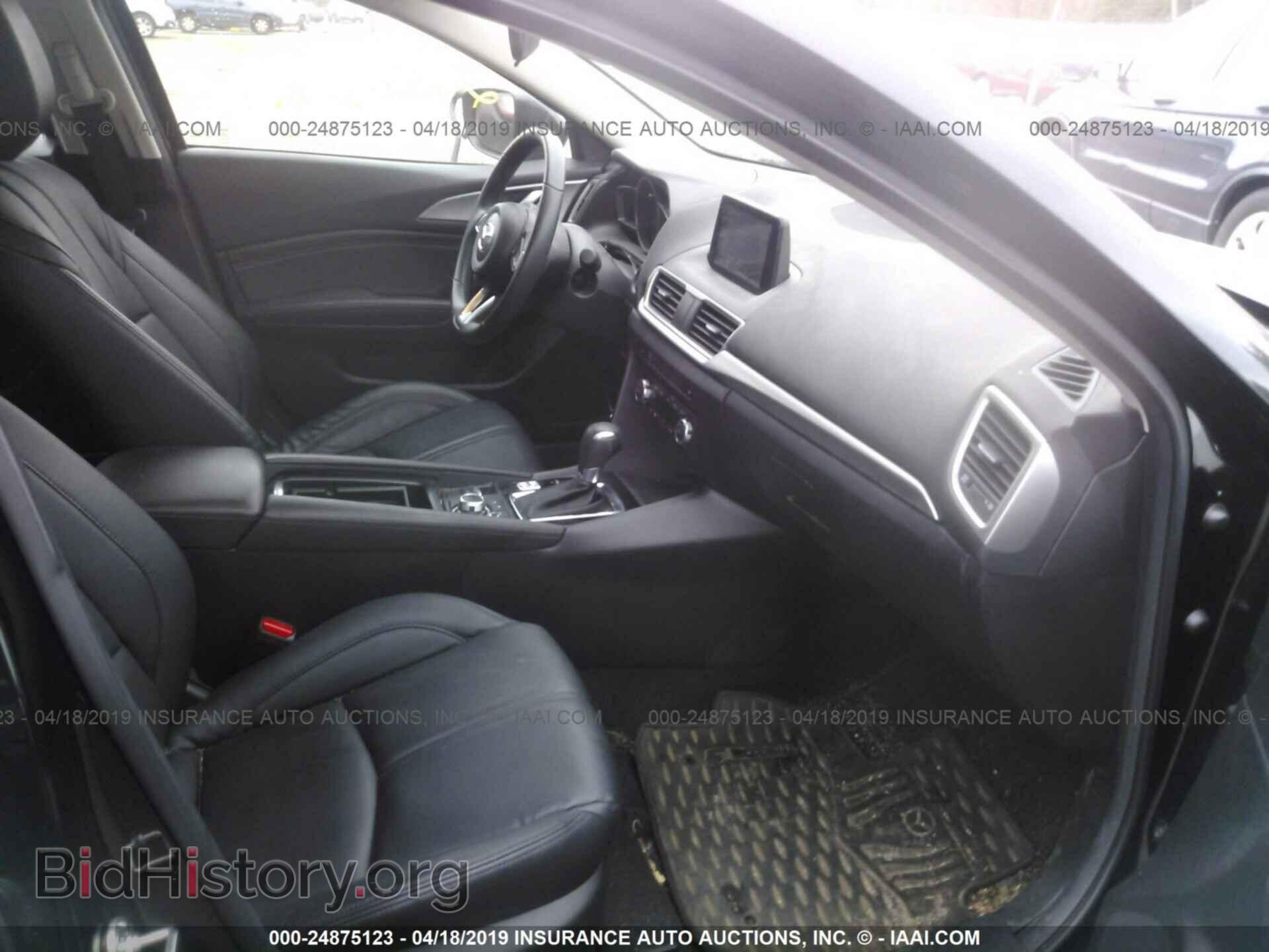 2017 MAZDA 3 - VIN: 3MZBN1L37HM132040 - Фото 5