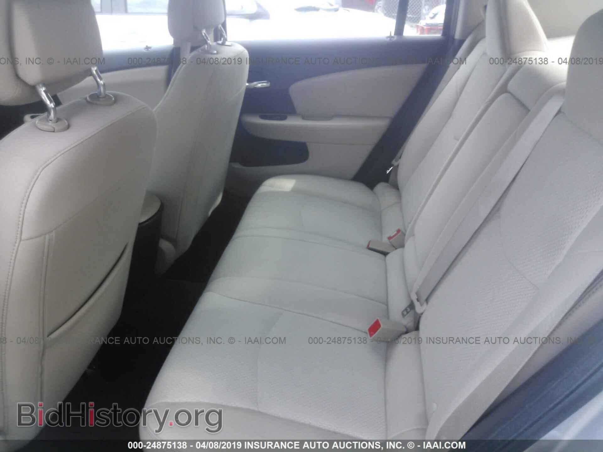 2012 CHRYSLER 200 - VIN: 1C3CCBAB5CN101286 - Фото 8