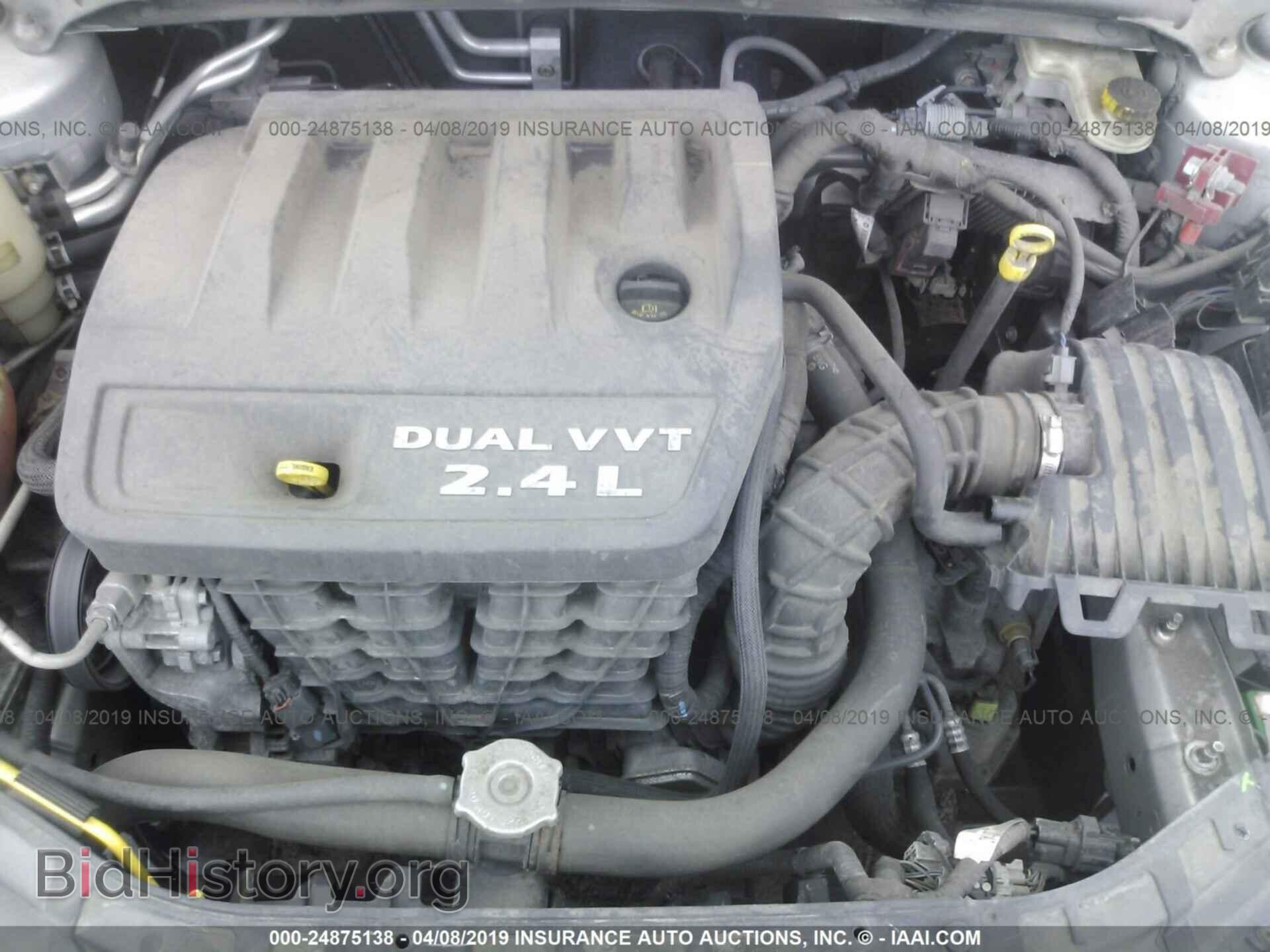 2012 CHRYSLER 200 - VIN: 1C3CCBAB5CN101286 - Фото 10