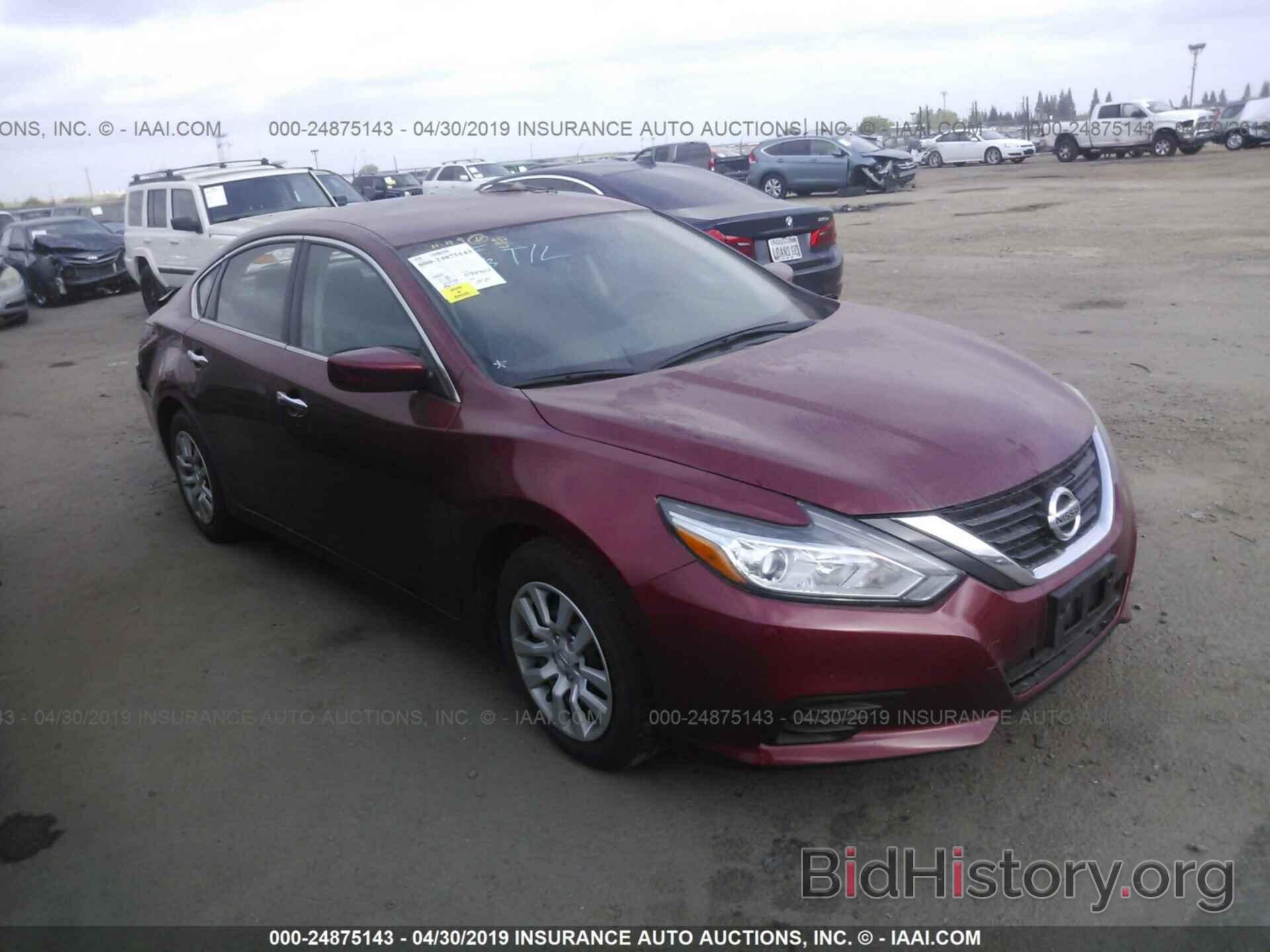 Photo 1N4AL3AP3GN310672 - NISSAN ALTIMA 2016