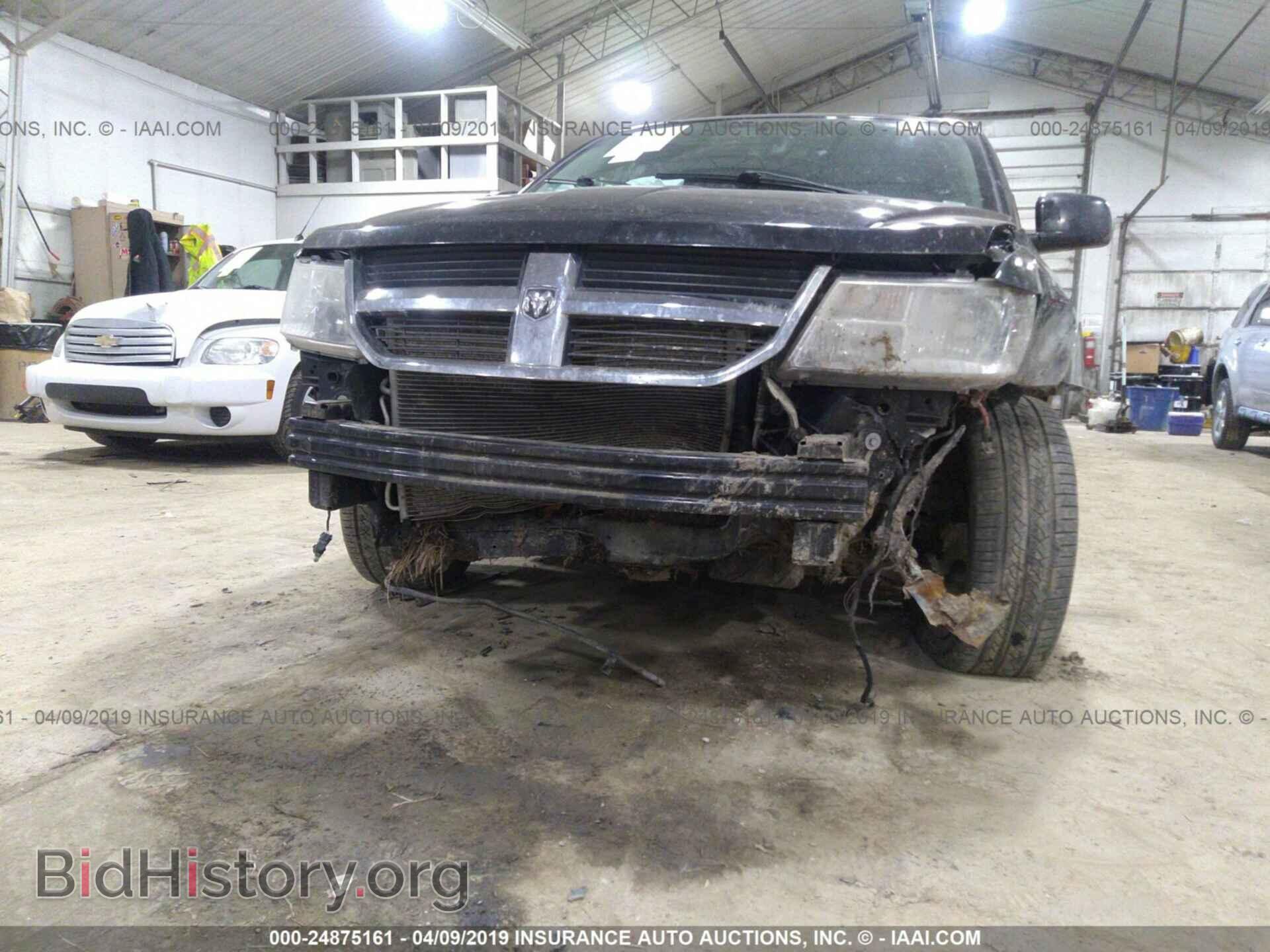 2009 DODGE JOURNEY - VIN: 3D4GH57V39T190577 - Фото 6