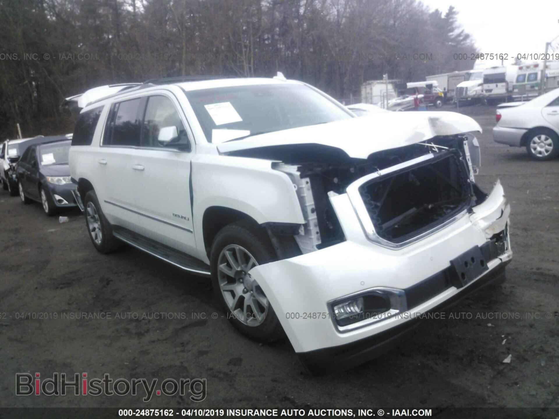 Photo 1GKS2HKJ5GR160862 - GMC YUKON XL 2016