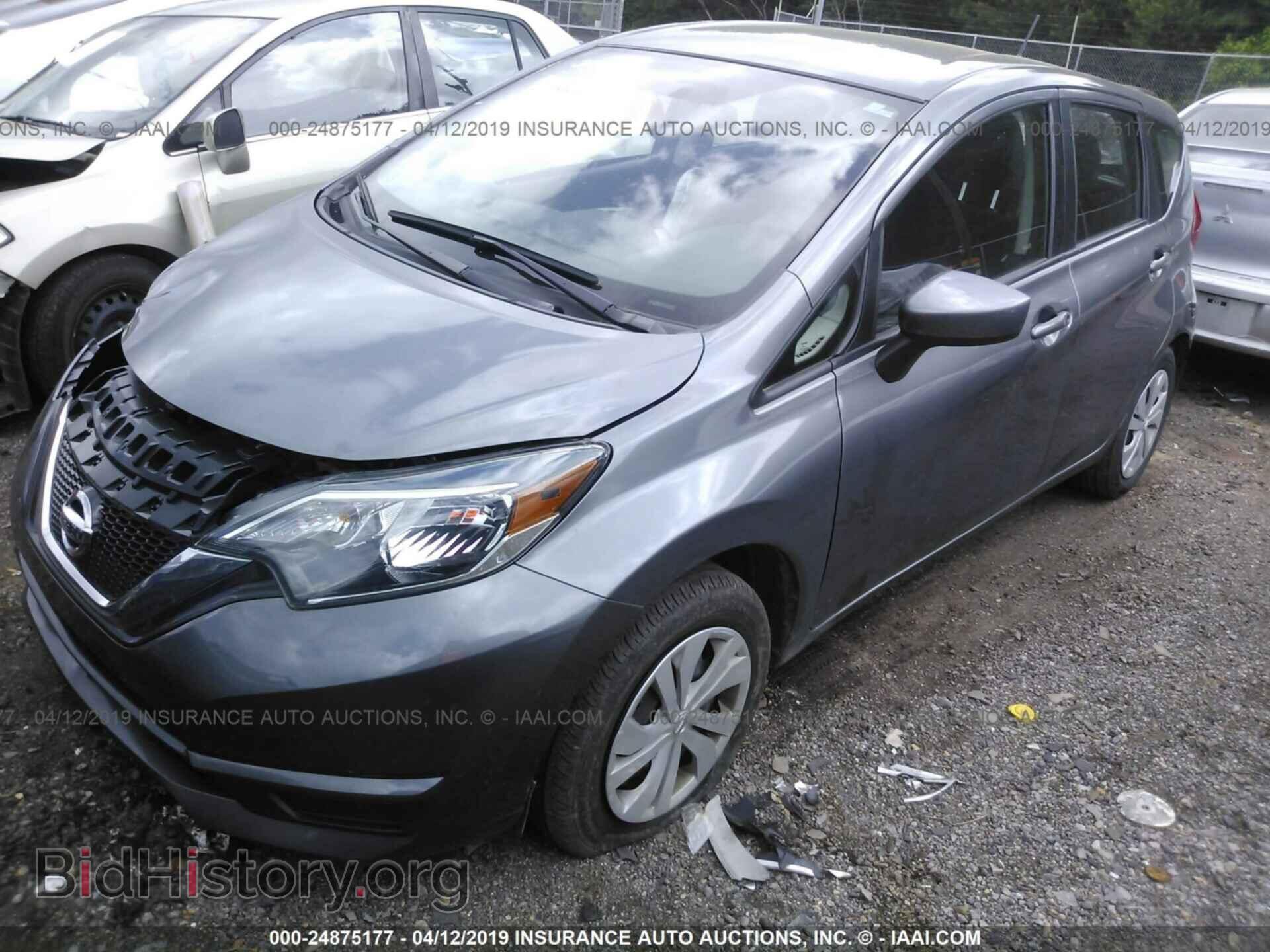 2017 NISSAN VERSA NOTE - VIN: 3N1CE2CP3HL377216 - Photo 2