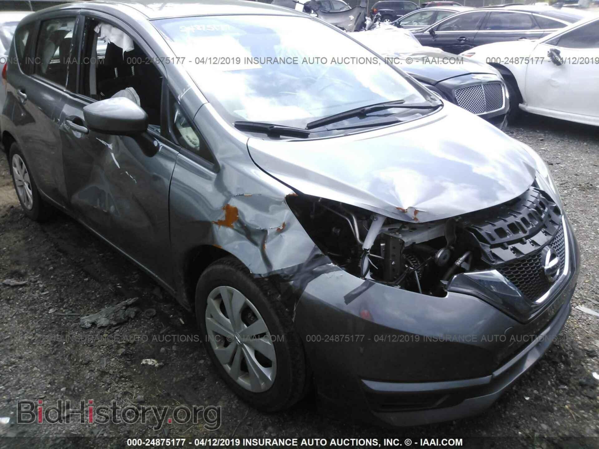2017 NISSAN VERSA NOTE - VIN: 3N1CE2CP3HL377216 - Photo 6