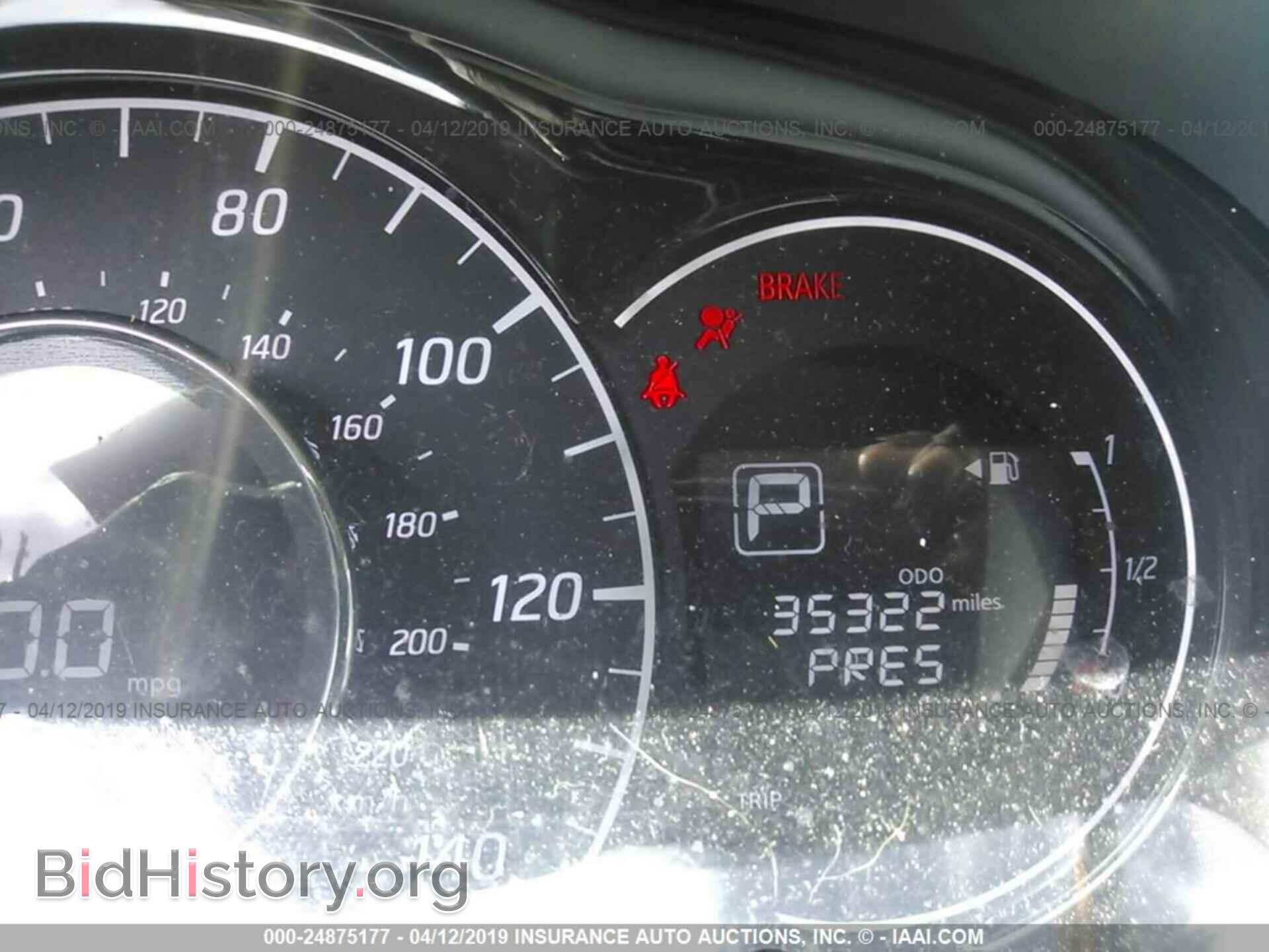 2017 NISSAN VERSA NOTE - VIN: 3N1CE2CP3HL377216 - Photo 7