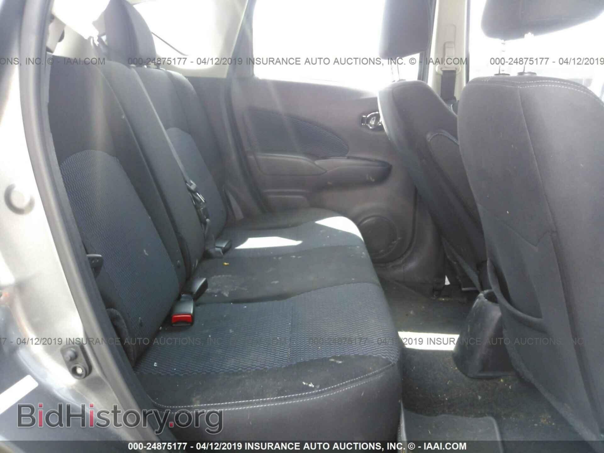 2017 NISSAN VERSA NOTE - VIN: 3N1CE2CP3HL377216 - Photo 8