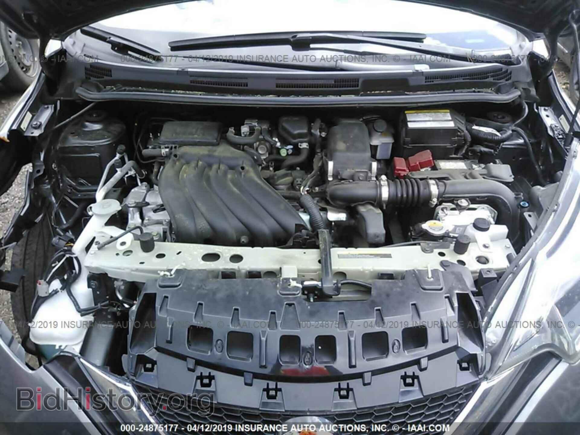 2017 NISSAN VERSA NOTE - VIN: 3N1CE2CP3HL377216 - Photo 10
