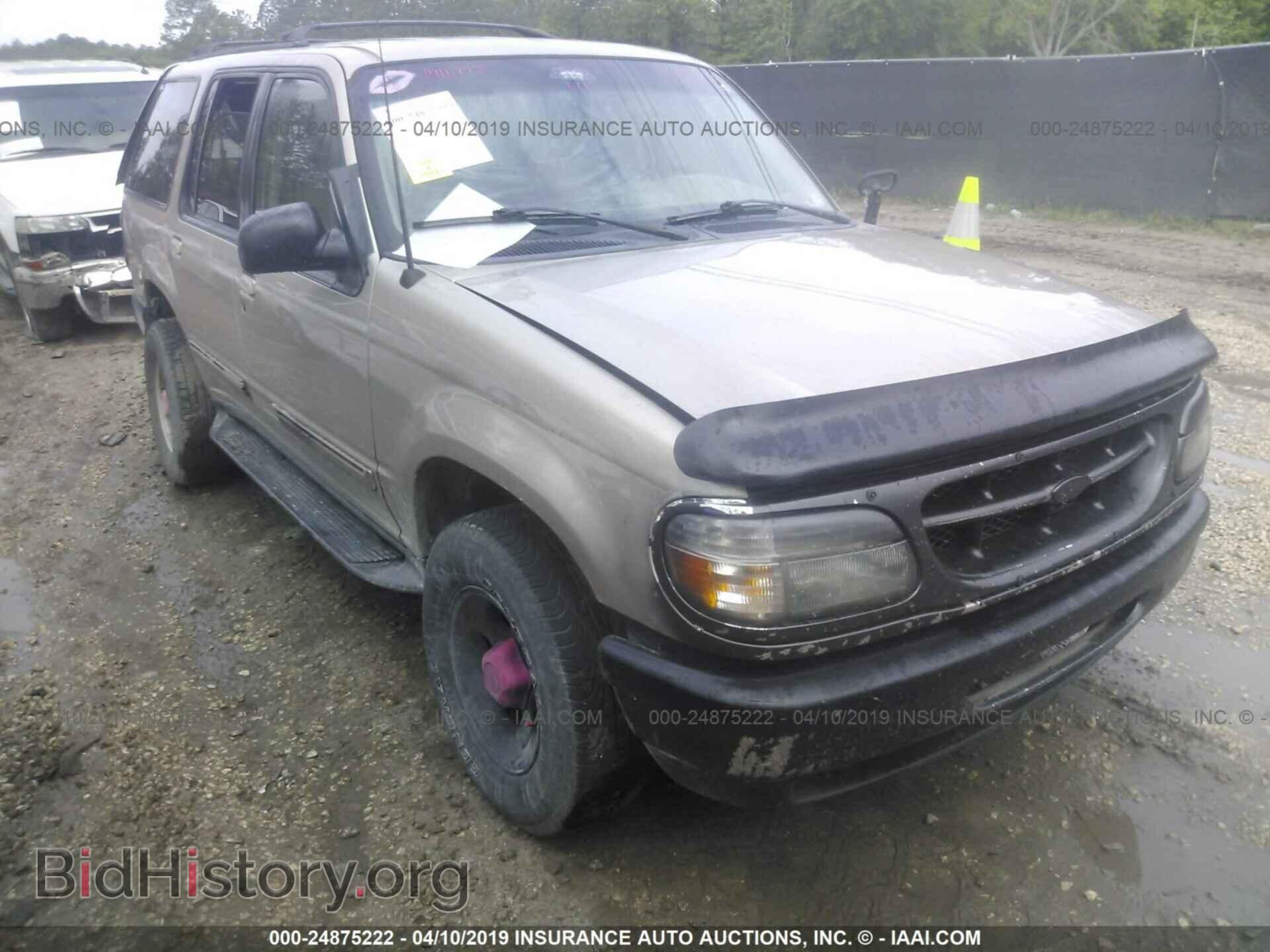 Фотография 1FMZU32X2WZA18913 - FORD EXPLORER 1998