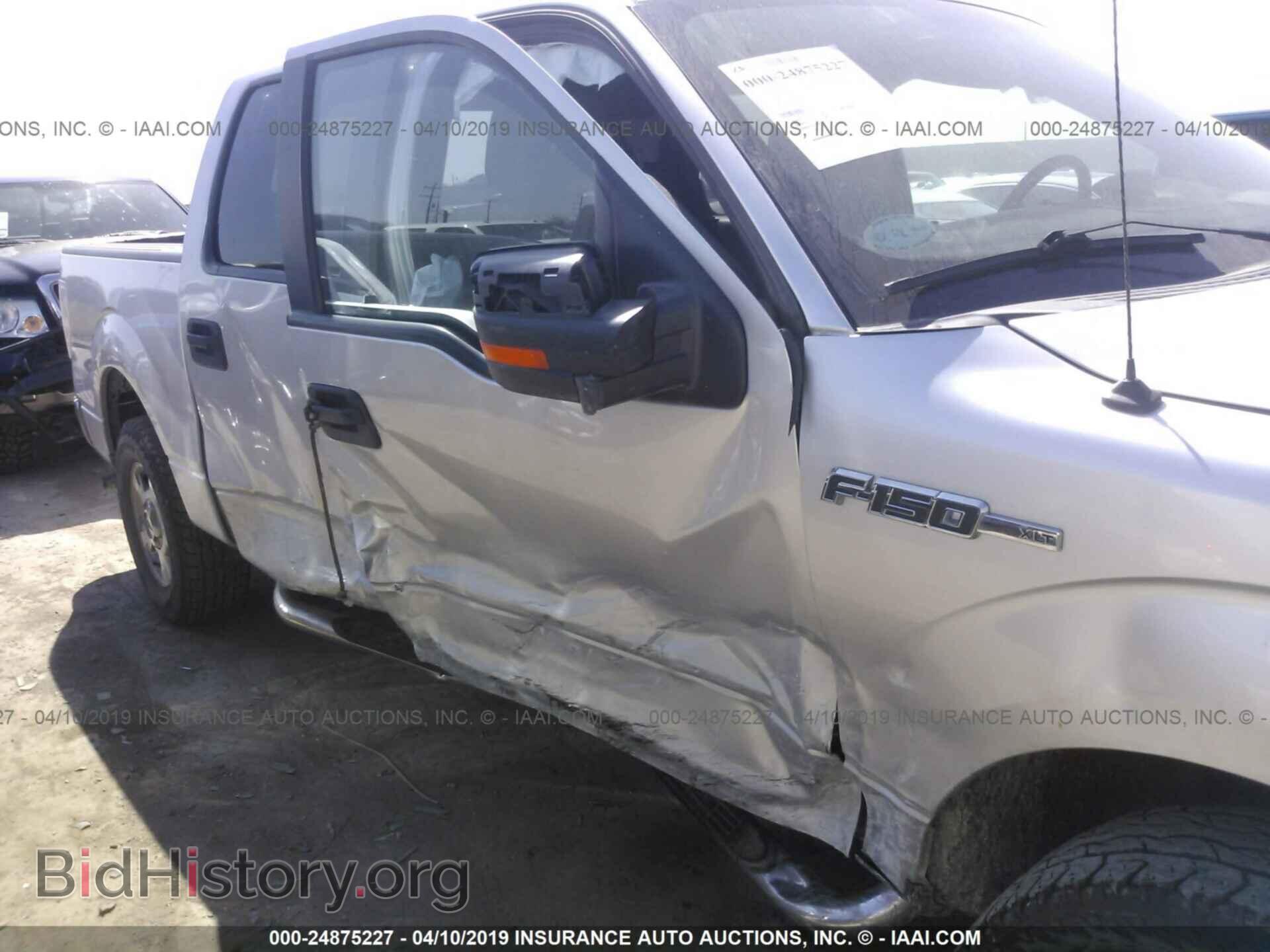 2012 FORD F150 - VIN: 1FTEW1CM0CFC02315 - Фото 6