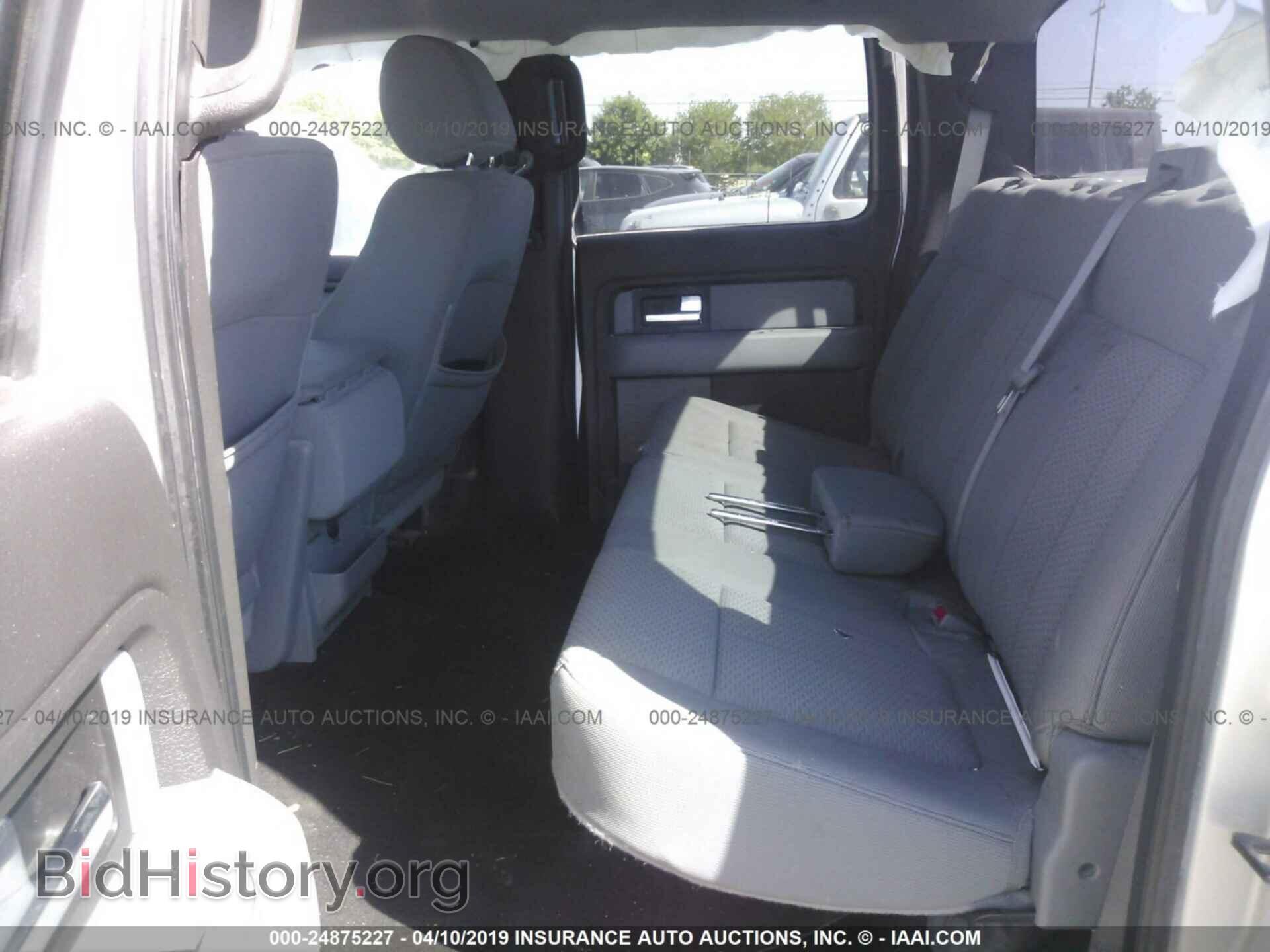 2012 FORD F150 - VIN: 1FTEW1CM0CFC02315 - Фото 8
