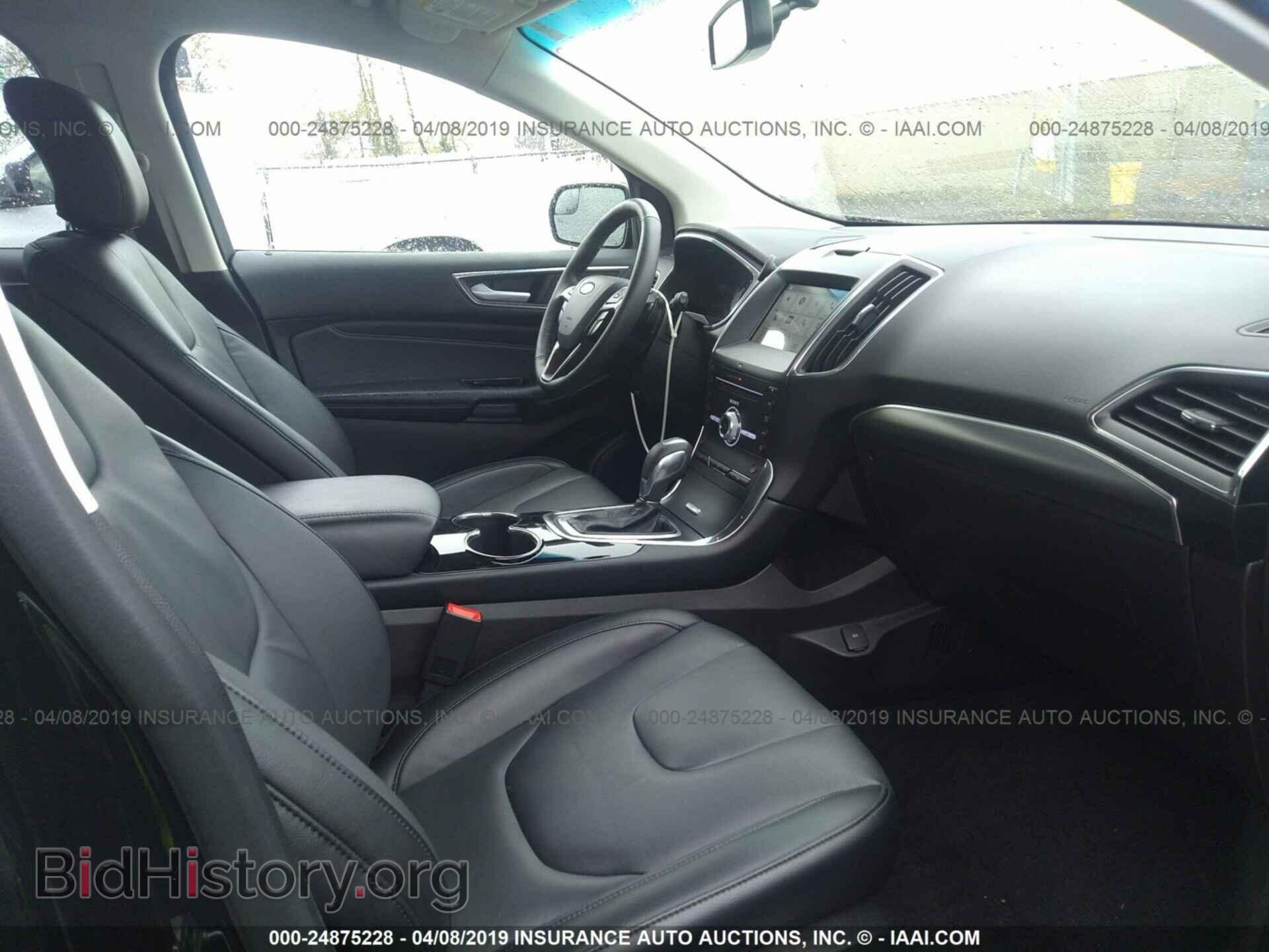 2018 FORD EDGE - VIN: 2FMPK4K89JBB80027 - Photo 5