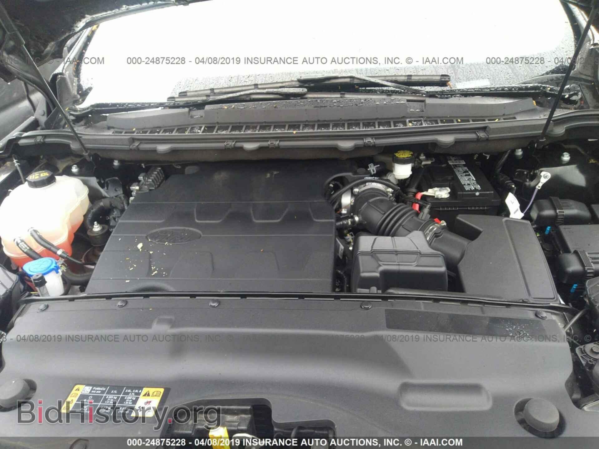 2018 FORD EDGE - VIN: 2FMPK4K89JBB80027 - Photo 10