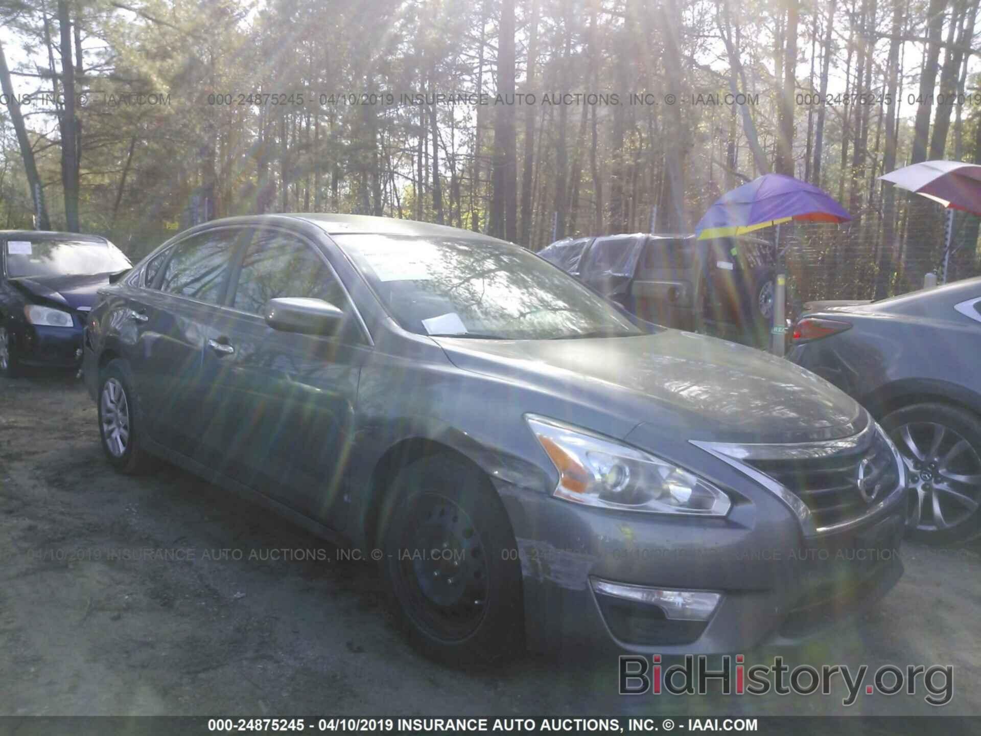 Photo 1N4AL3AP2EC135808 - NISSAN ALTIMA 2014