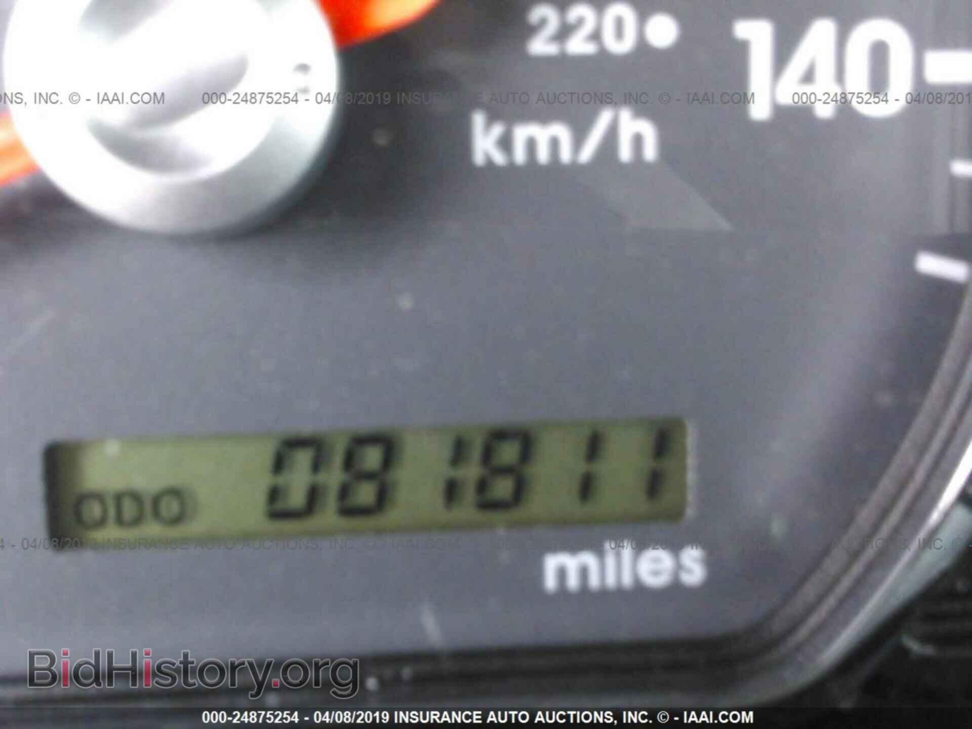 2011 MITSUBISHI GALANT - VIN: 4A32B2FF5BE024601 - Фото 7