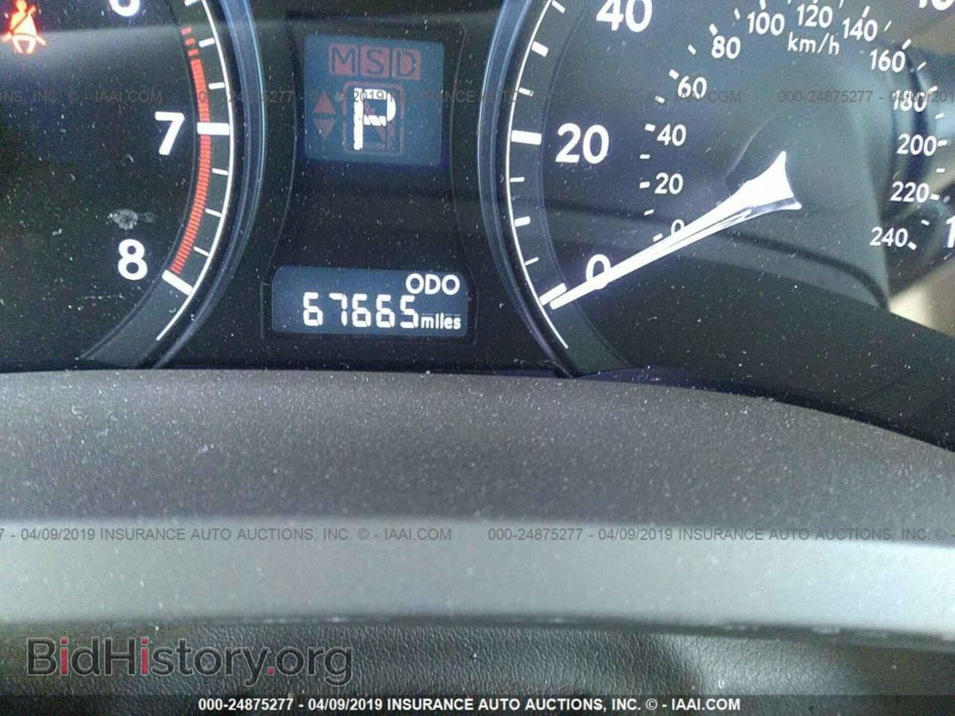 2015 LEXUS RX - VIN: 2T2BK1BA2FC258271 - Фото 7