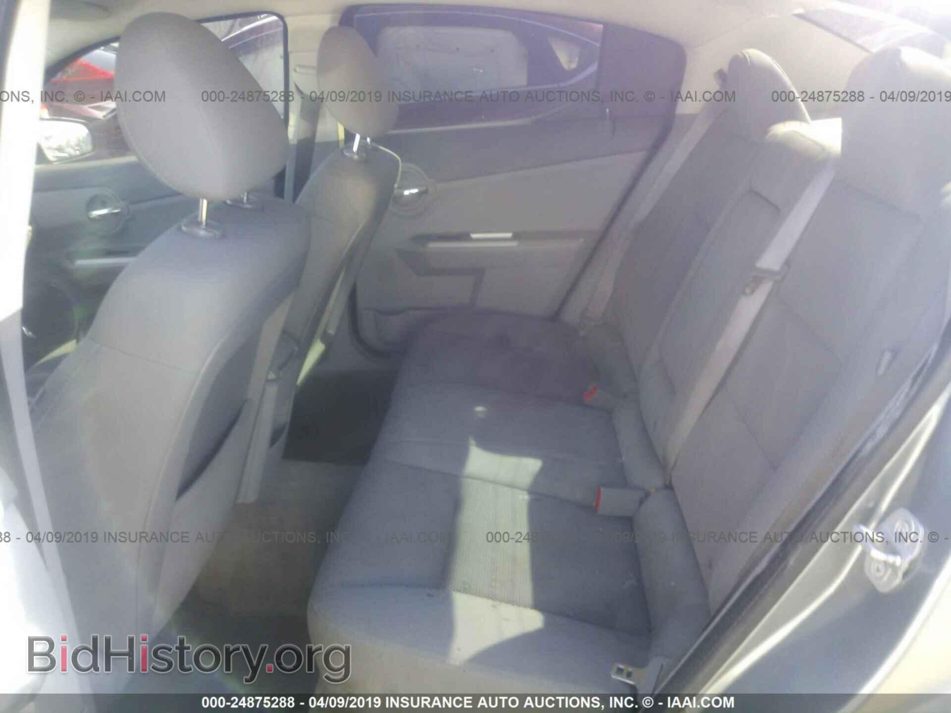 2008 DODGE AVENGER - VIN: 1B3LC56R48N137224 - Фото 8