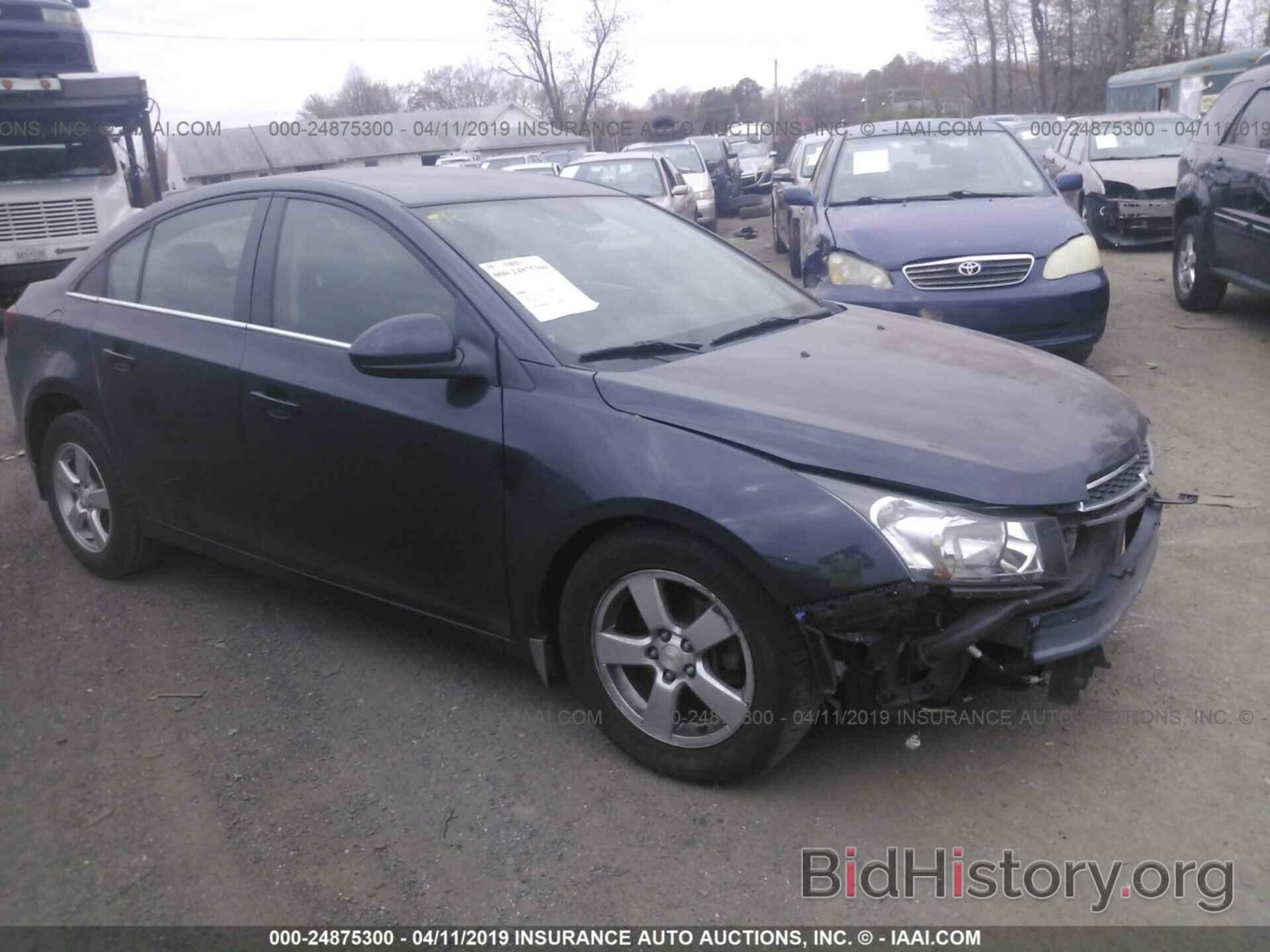 Photo 1G1PC5SB5E7421303 - CHEVROLET CRUZE 2014