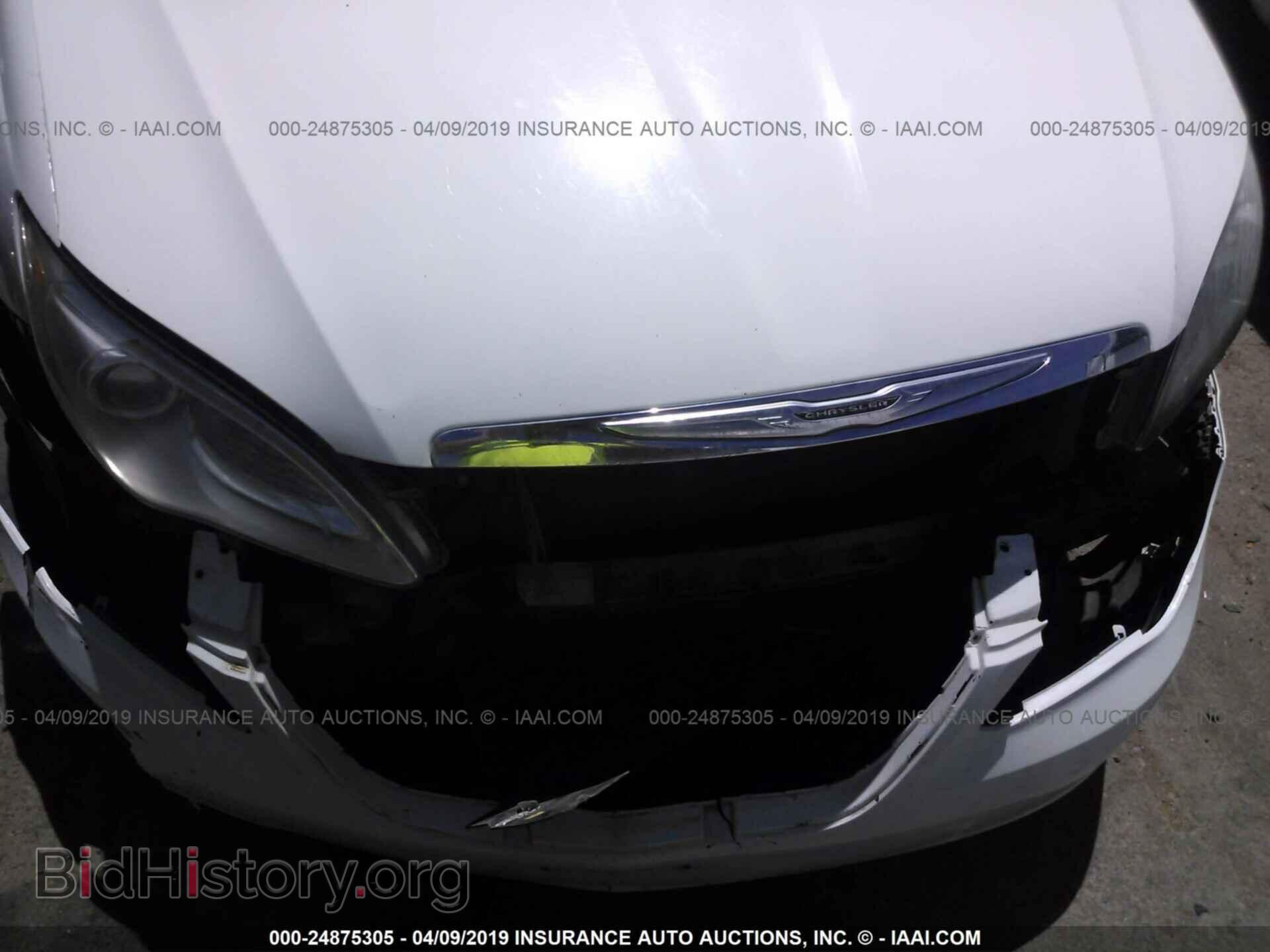 2013 CHRYSLER 200 - VIN: 1C3CCBBB0DN627762 - Photo 6