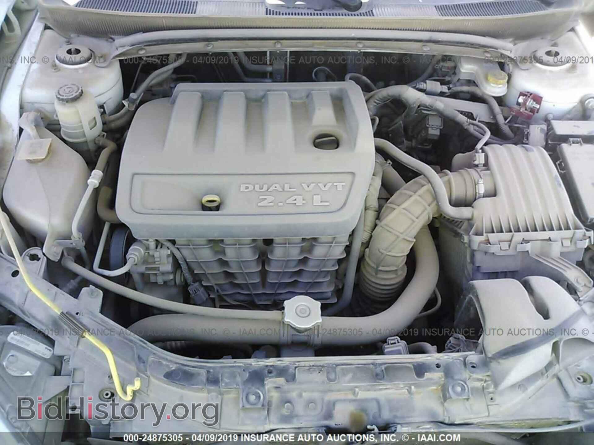 2013 CHRYSLER 200 - VIN: 1C3CCBBB0DN627762 - Photo 10
