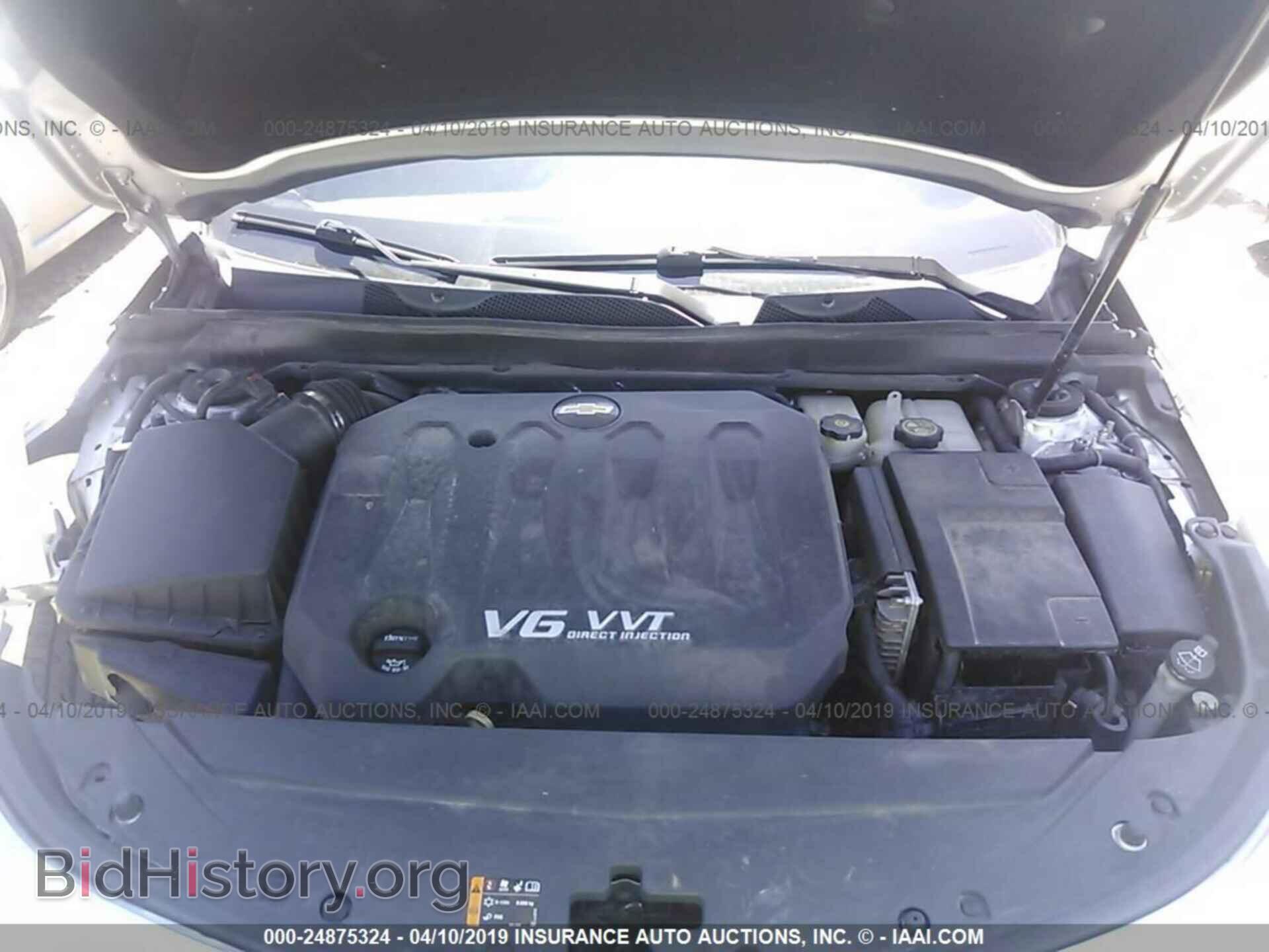 2014 CHEVROLET IMPALA - VIN: 1G1155S35EU115678 - Фото 10