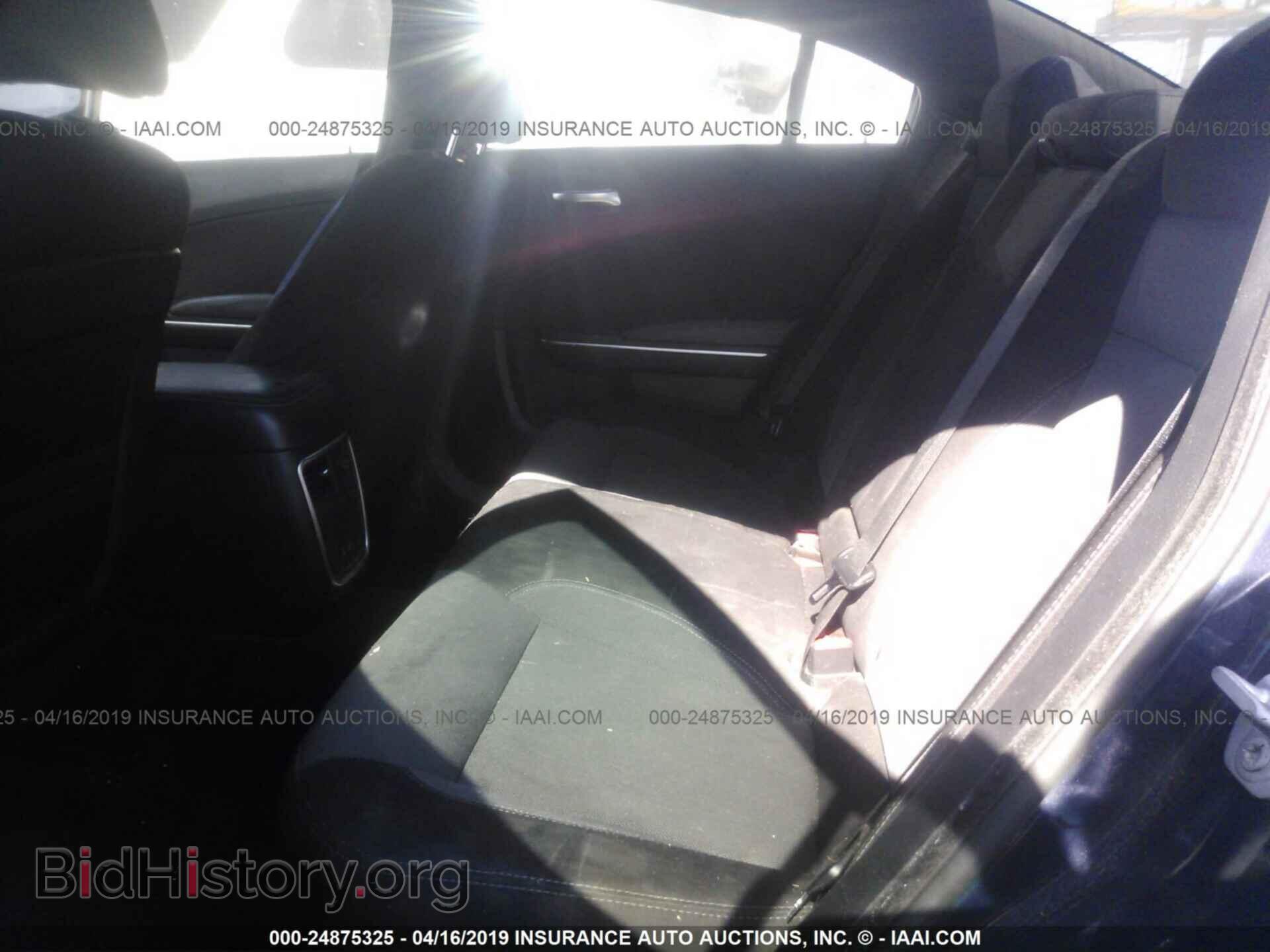 2015 DODGE CHARGER - VIN: 2C3CDXBG5FH835895 - Фото 8