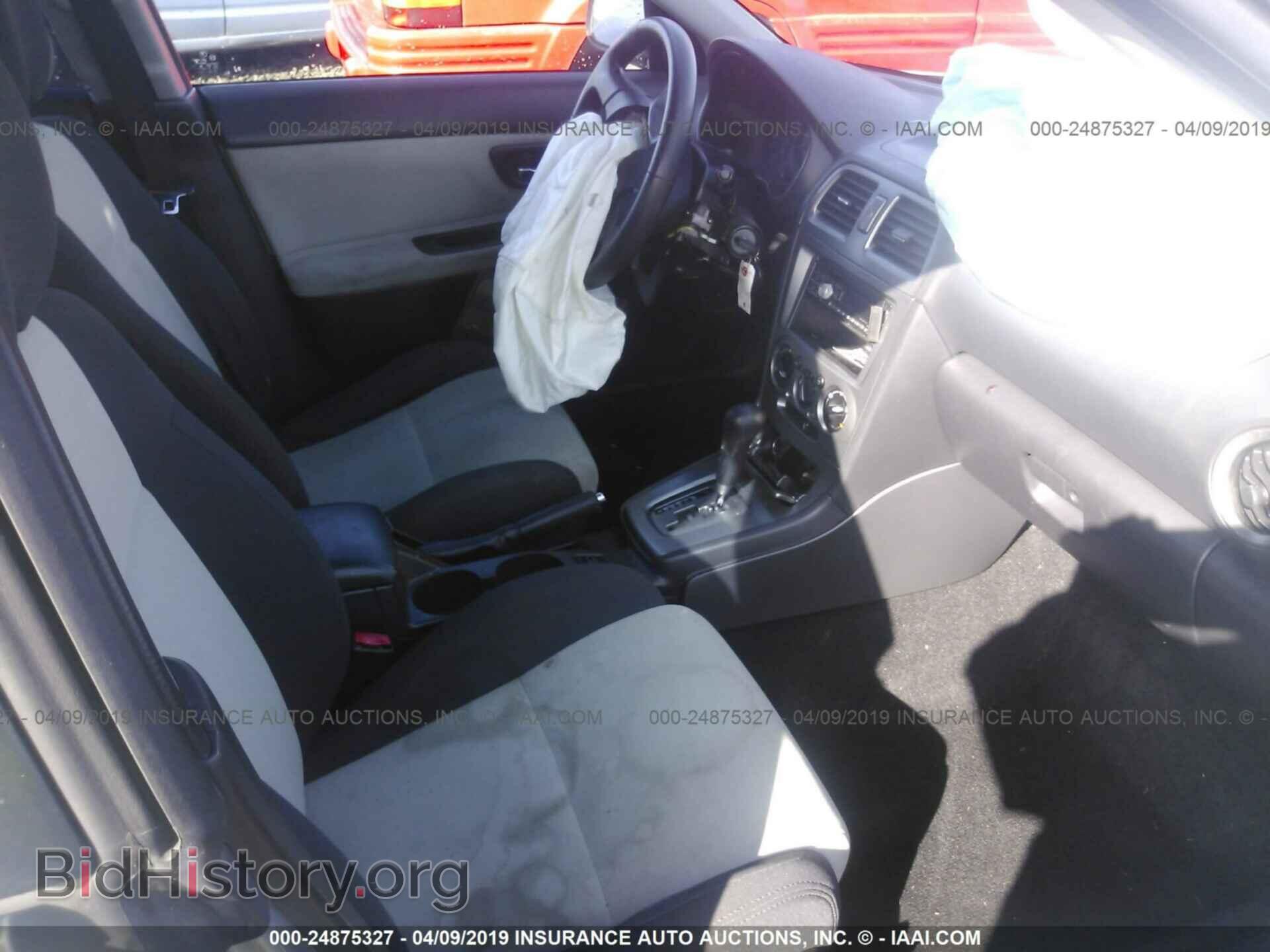 2005 SAAB 9-2 - VIN: JF4GG61665H050886 - Photo 5