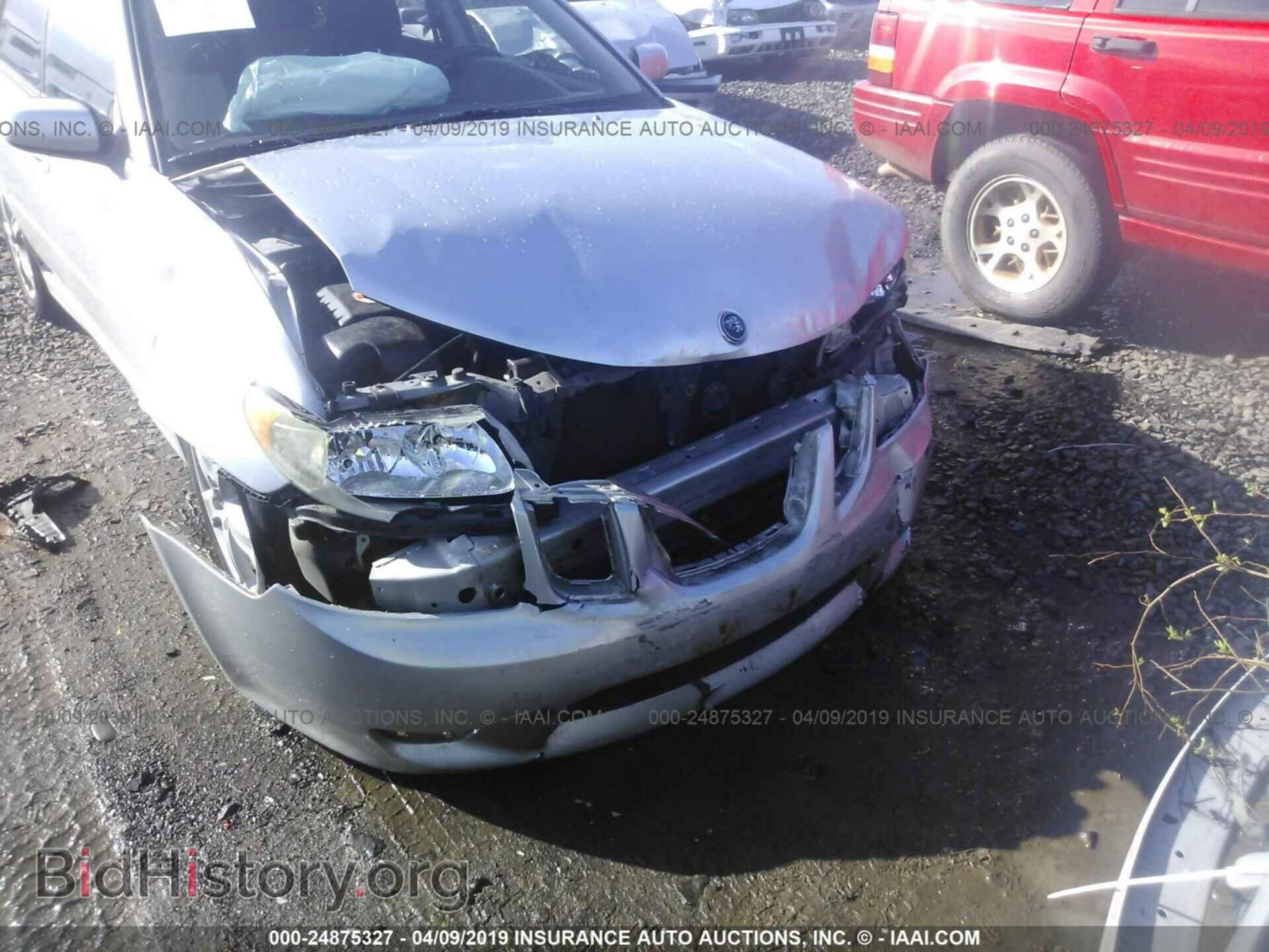 2005 SAAB 9-2 - VIN: JF4GG61665H050886 - Photo 6