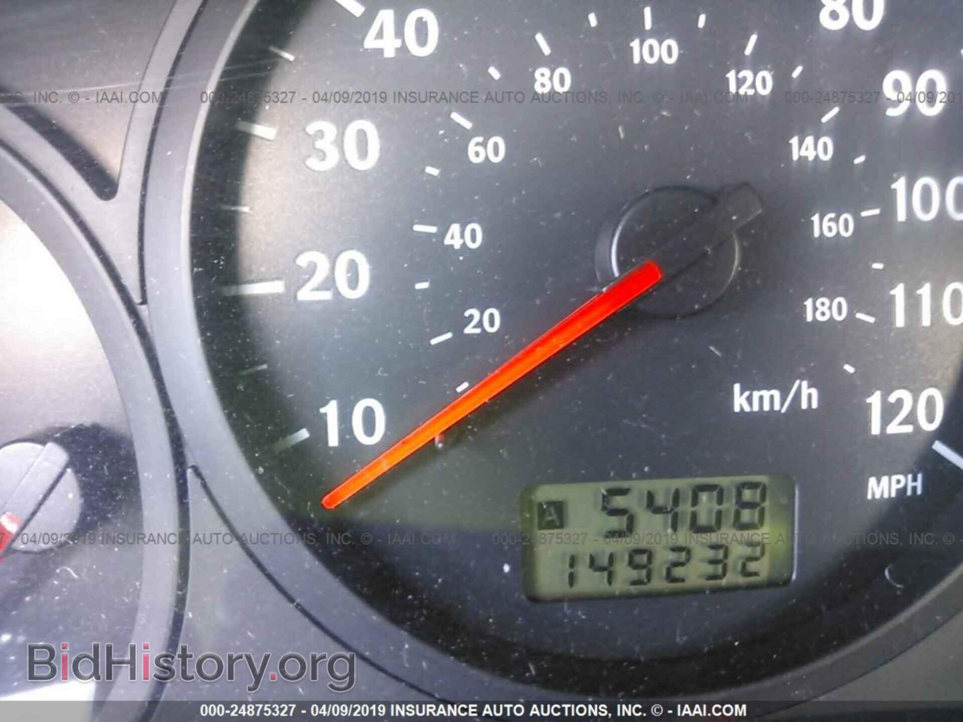 2005 SAAB 9-2 - VIN: JF4GG61665H050886 - Photo 7