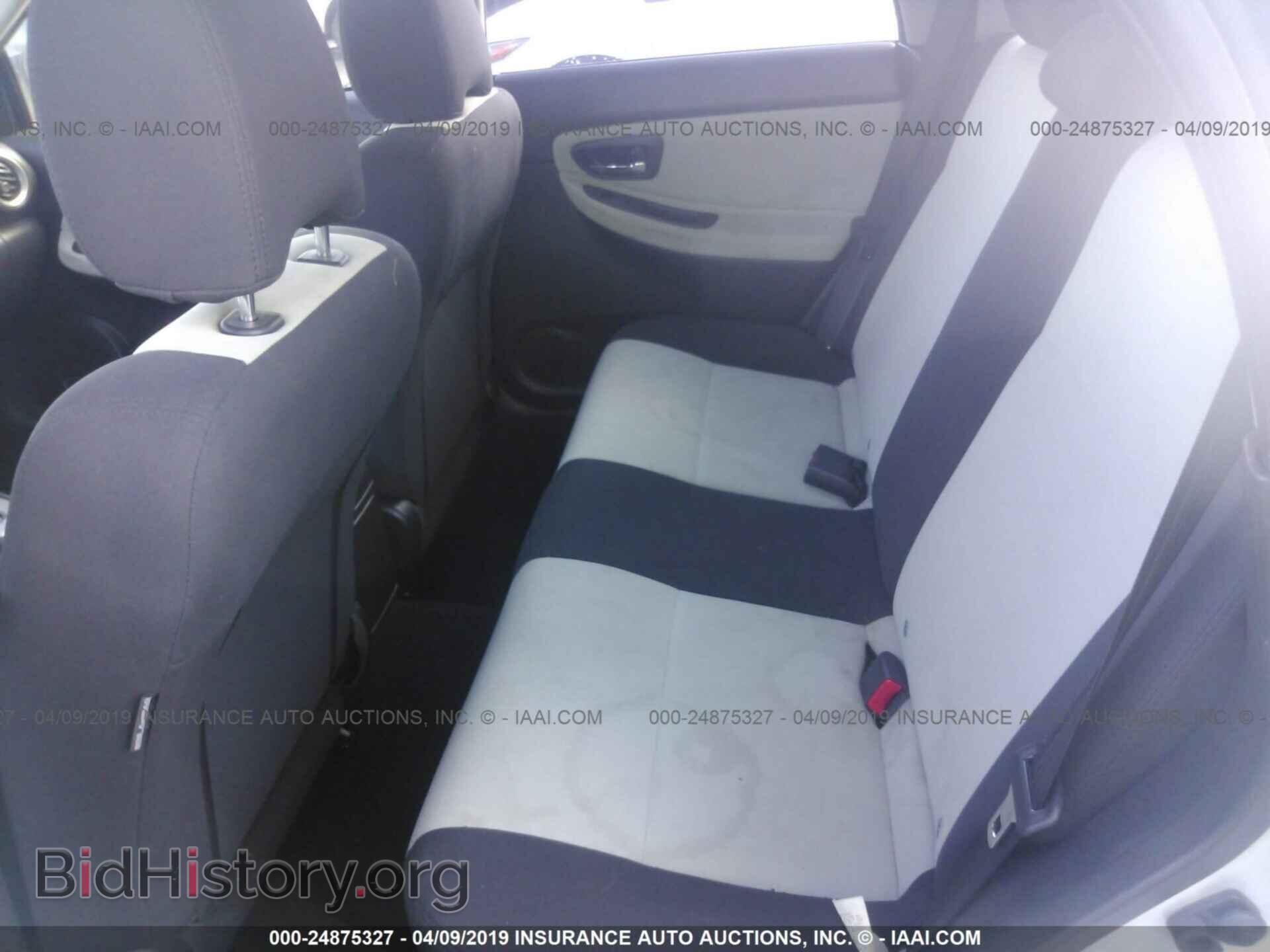 2005 SAAB 9-2 - VIN: JF4GG61665H050886 - Photo 8