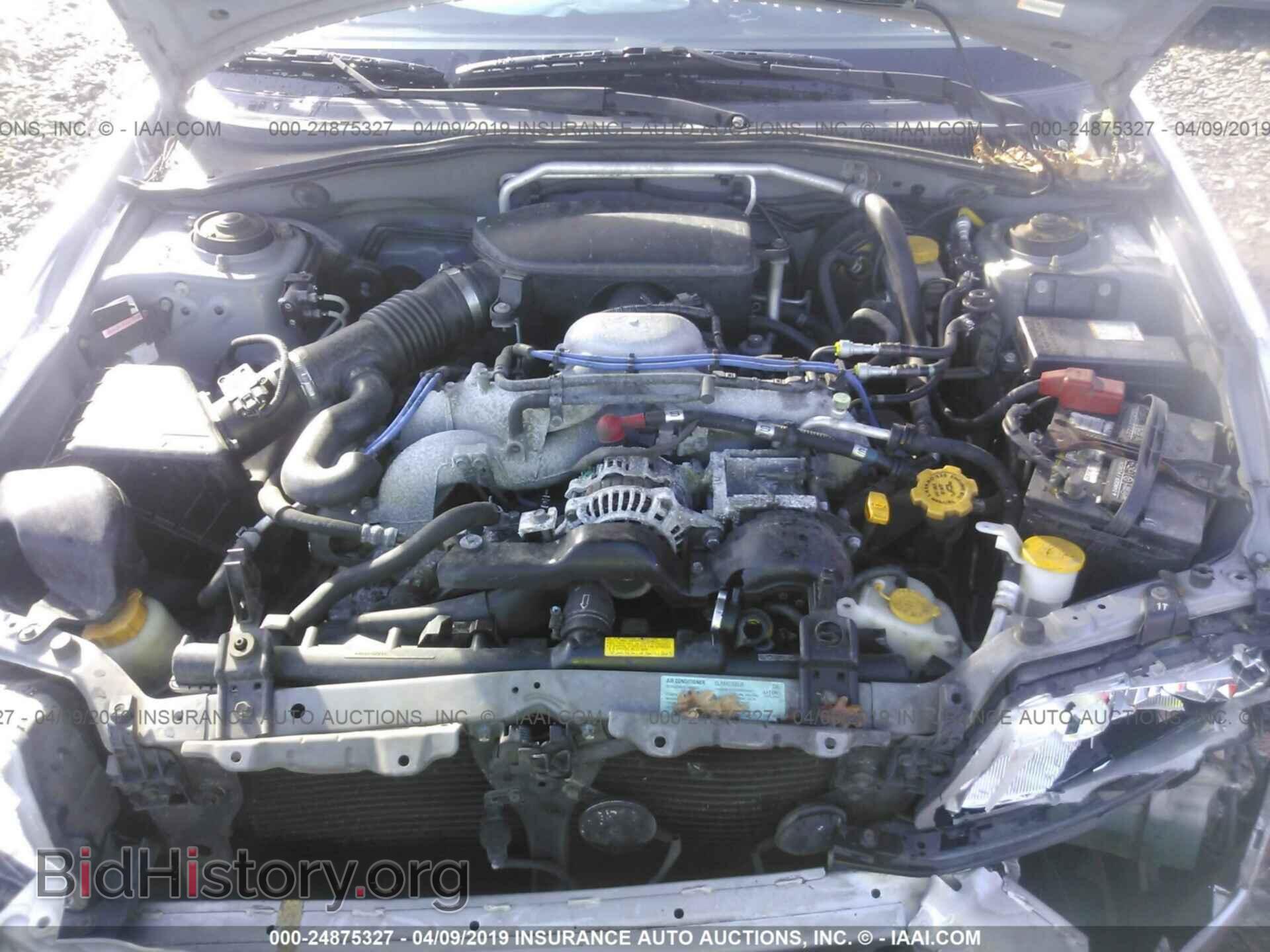 2005 SAAB 9-2 - VIN: JF4GG61665H050886 - Photo 10