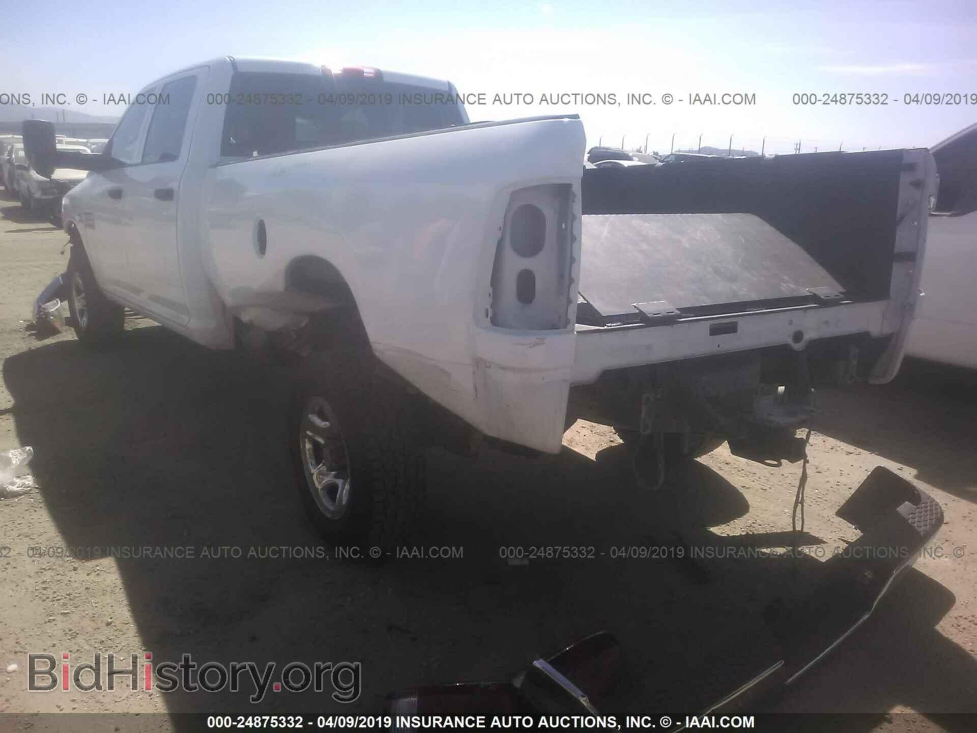 2013 RAM 2500 - VIN: 3C6UR5HL1DG606080 - Photo 3