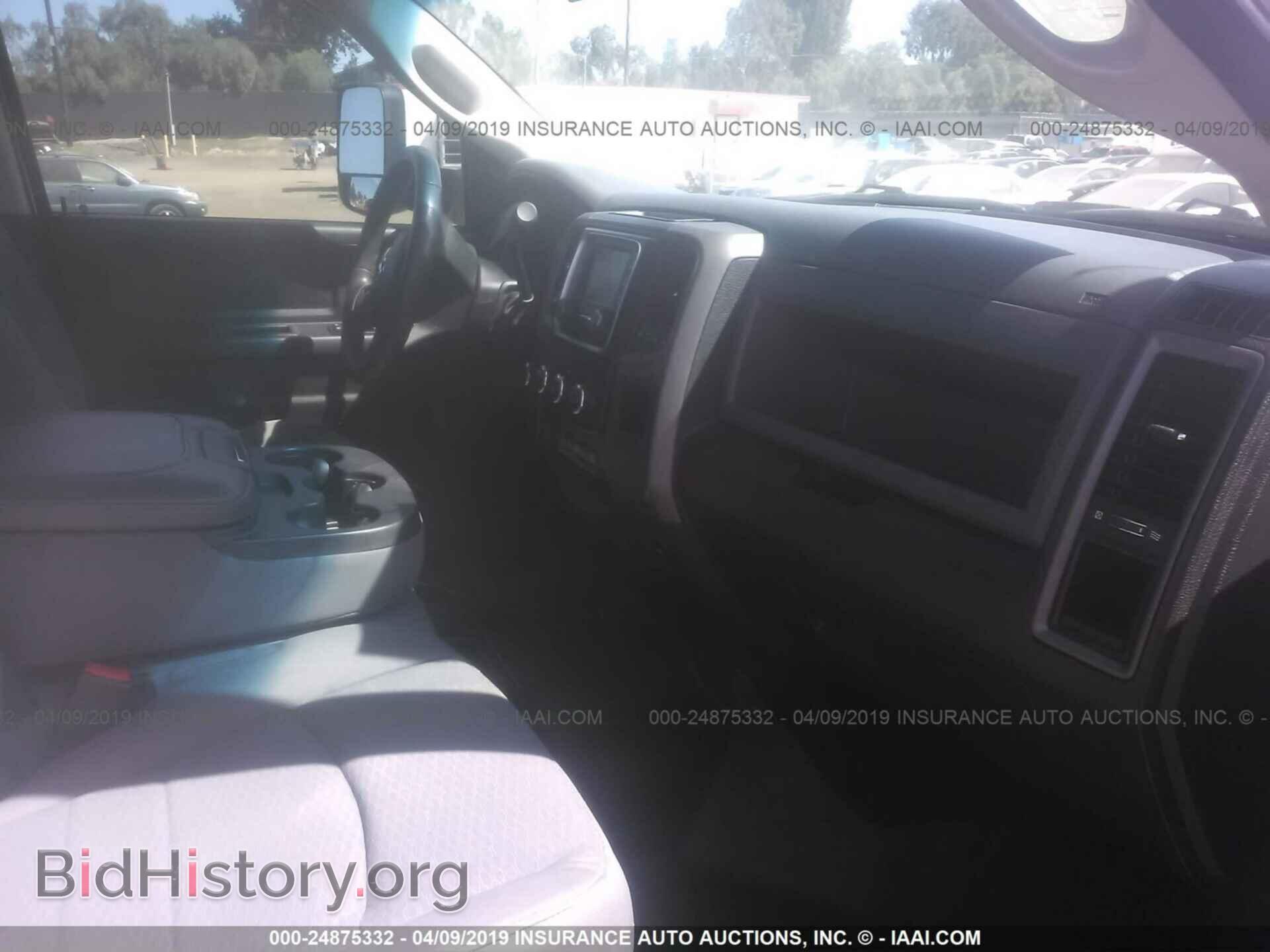 2013 RAM 2500 - VIN: 3C6UR5HL1DG606080 - Photo 5