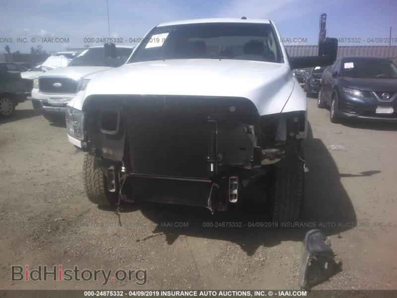 2013 RAM 2500 (VIN 3C6UR5HL1DG606080) — photo 6 of 10
