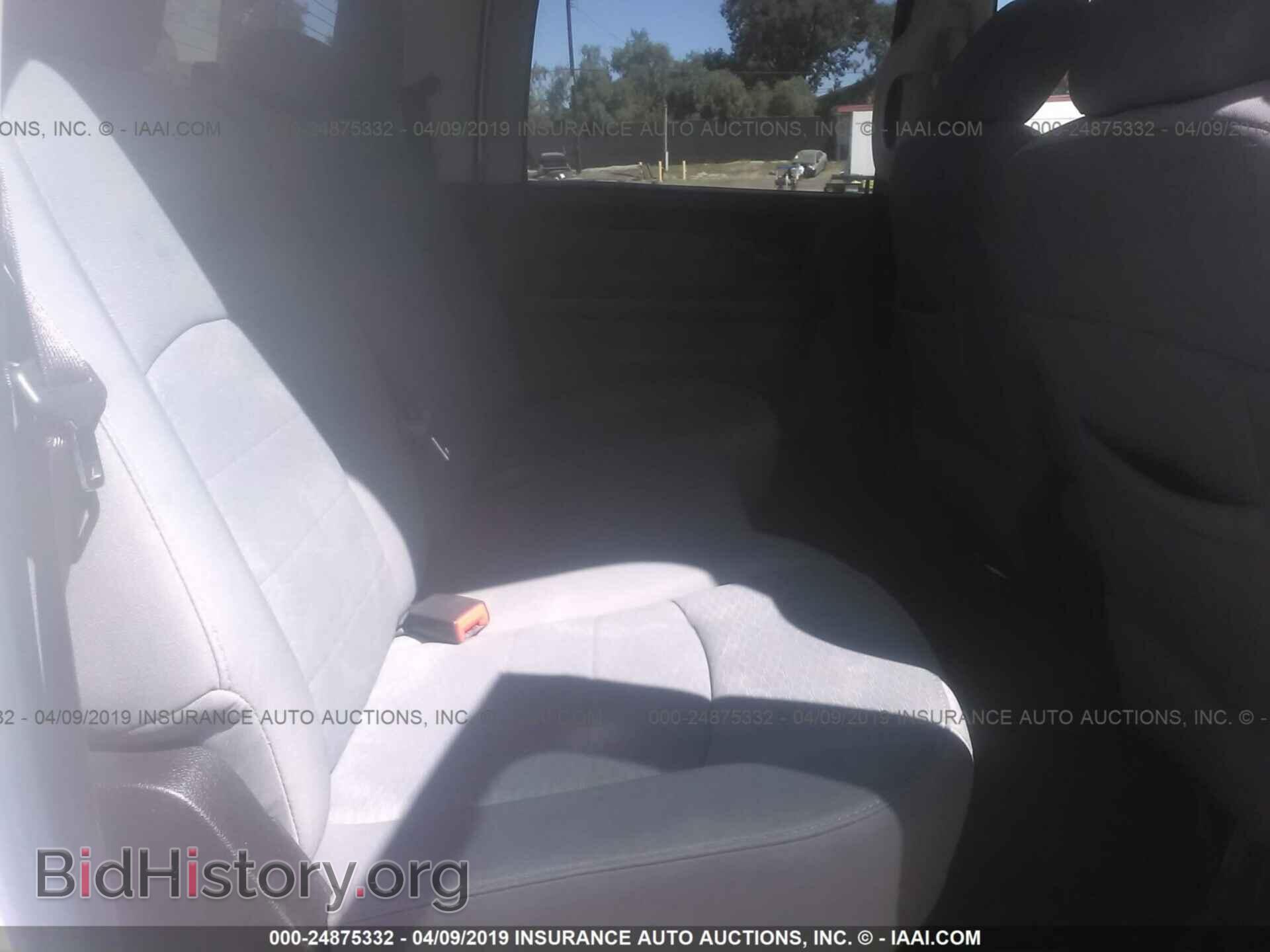 2013 RAM 2500 - VIN: 3C6UR5HL1DG606080 - Photo 8