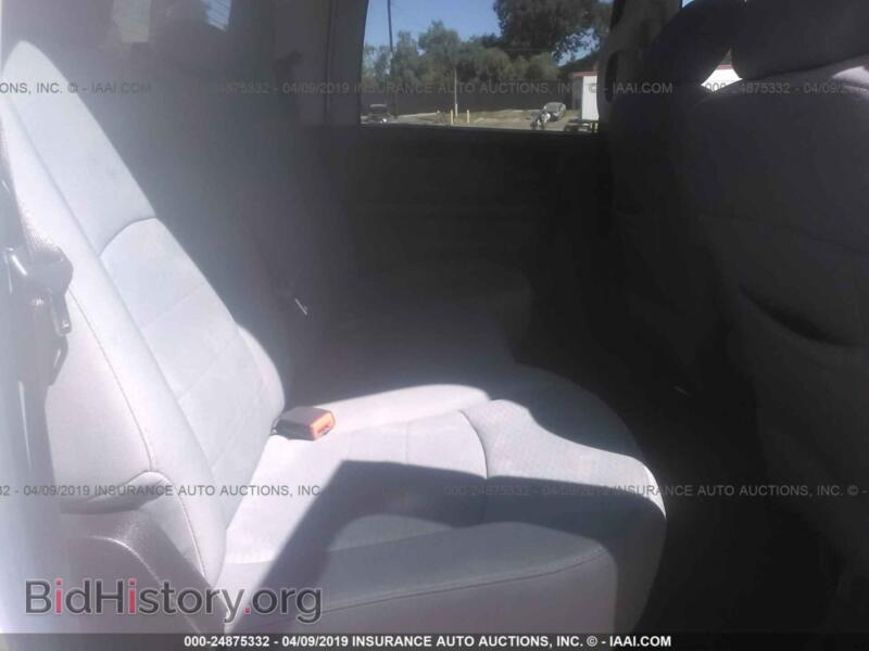 2013 RAM 2500 (VIN 3C6UR5HL1DG606080) — photo 8 of 10