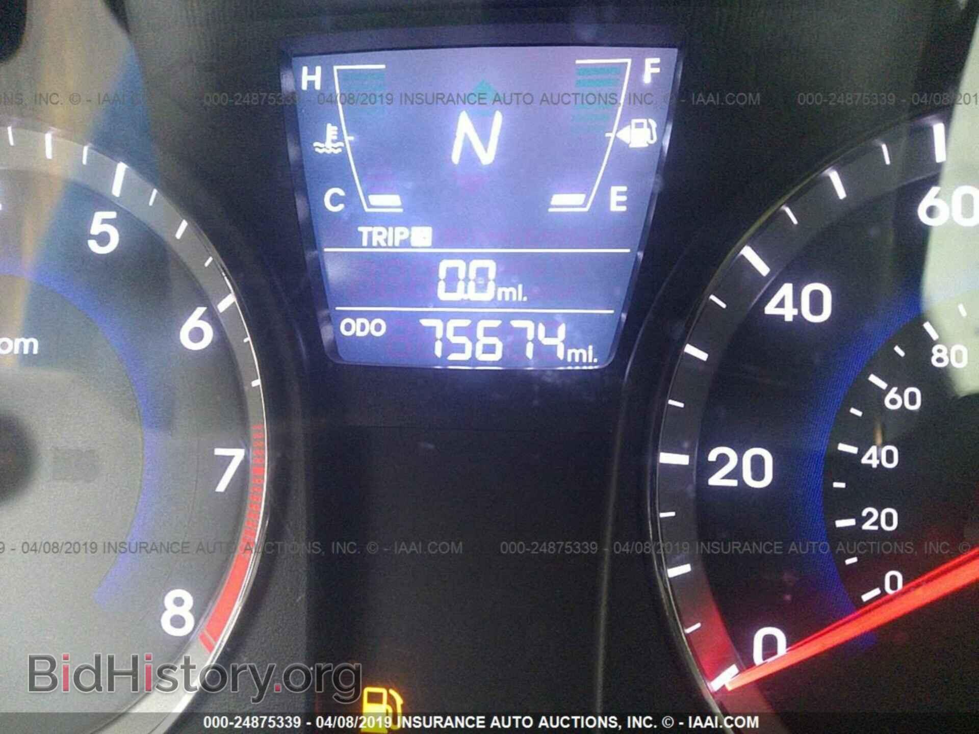 2012 HYUNDAI ACCENT - VIN: KMHCT4AE2CU074650 - Фото 7
