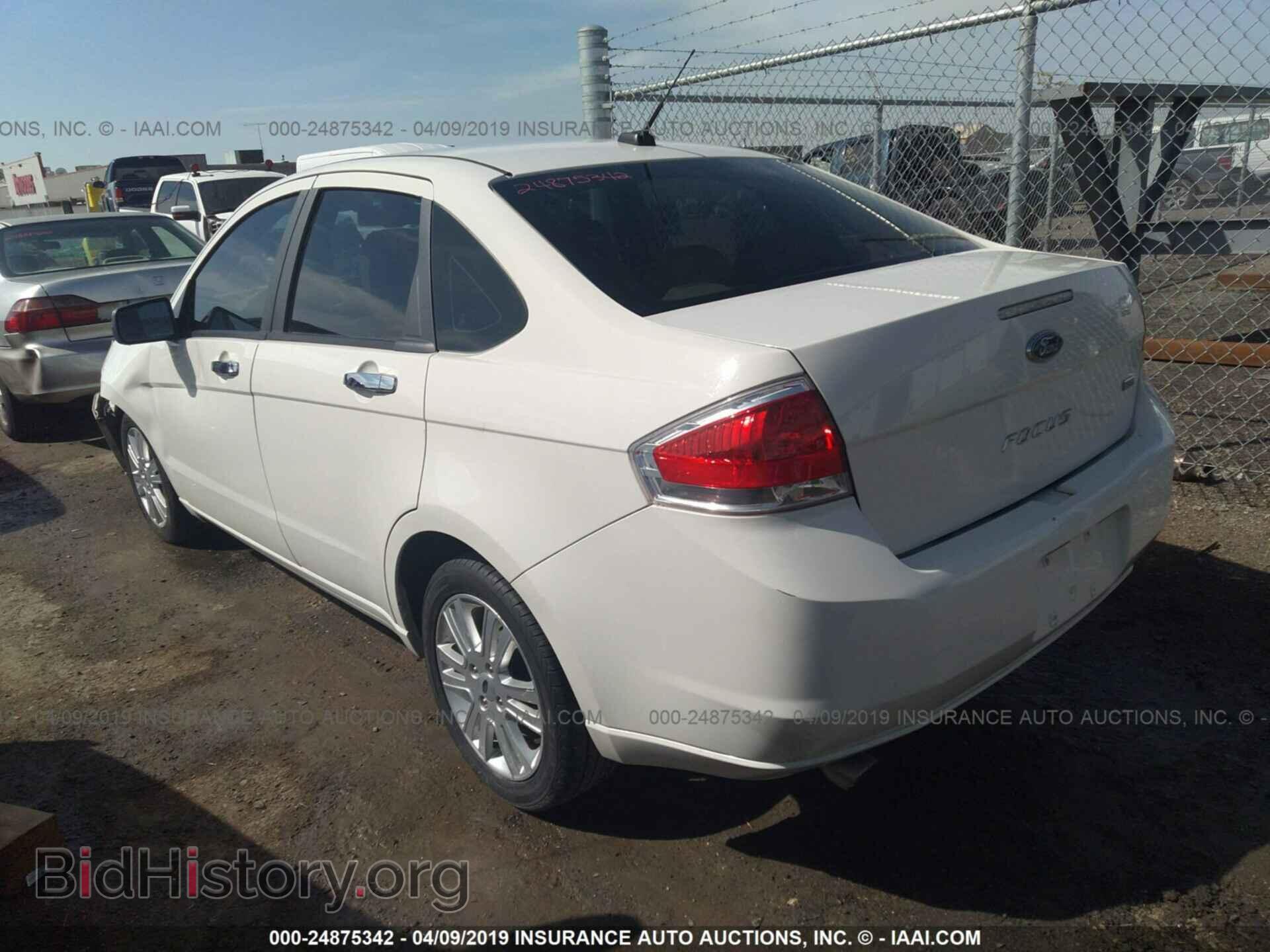 2010 FORD FOCUS - VIN: 1FAHP3HN0AW176969 - Фото 3