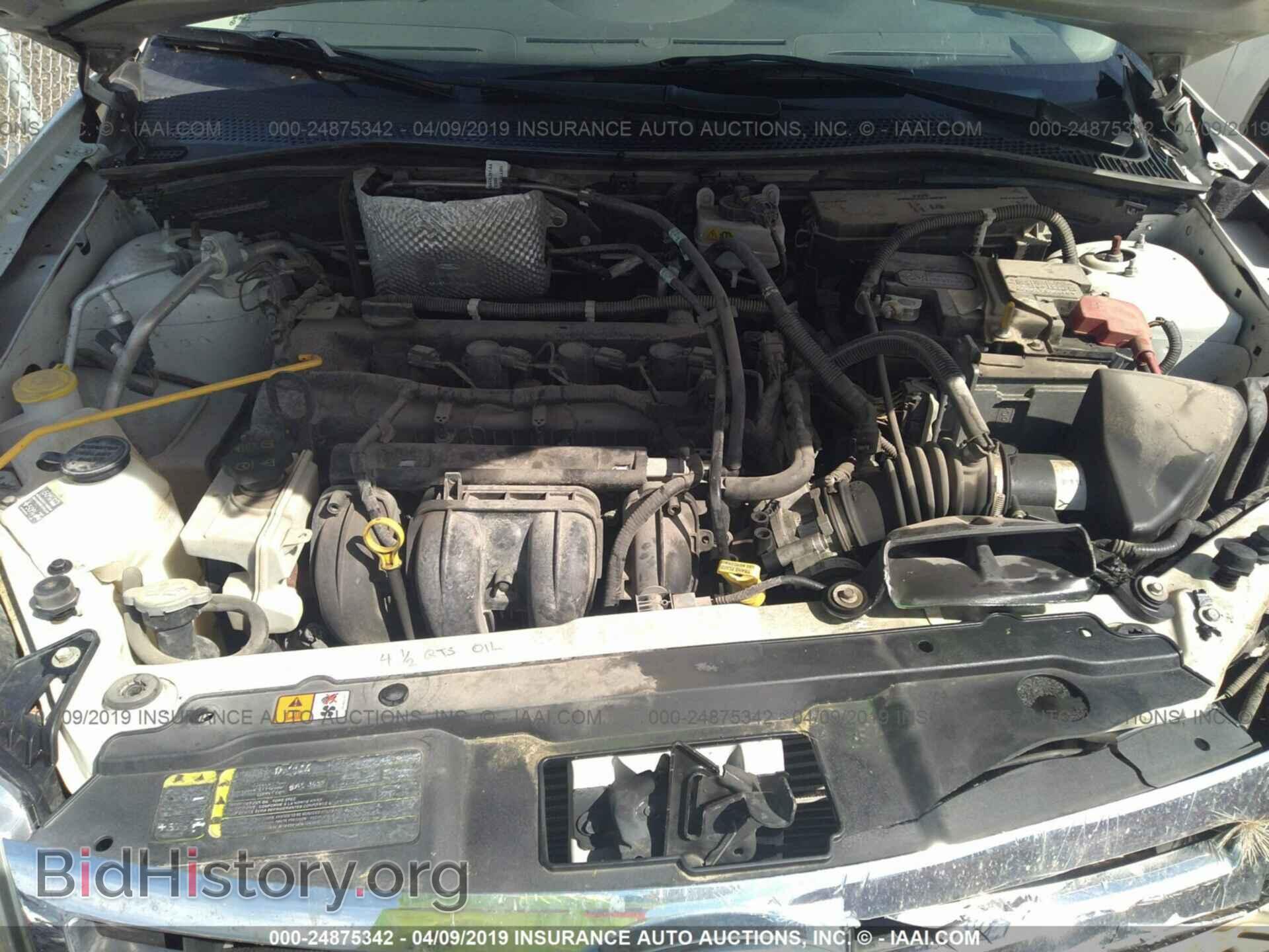 2010 FORD FOCUS - VIN: 1FAHP3HN0AW176969 - Фото 10