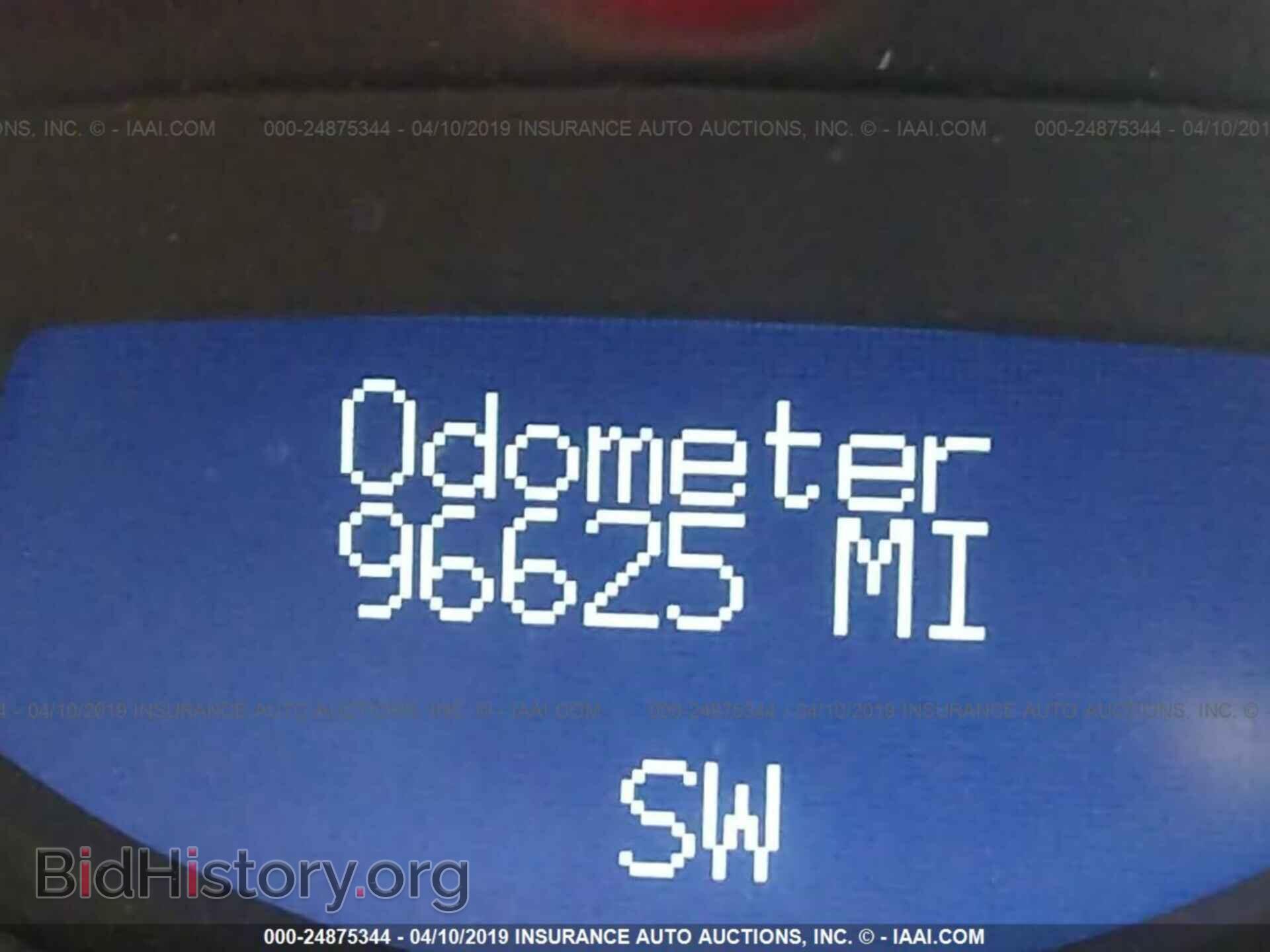 2010 CADILLAC CTS - VIN: 1G6DM8EG7A0132400 - Фото 7