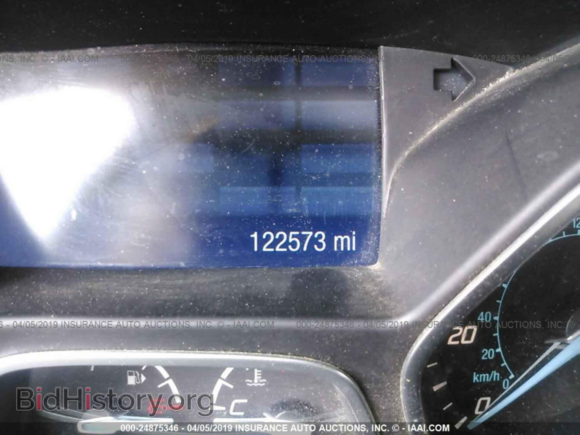 2014 FORD FOCUS - VIN: 1FADP3F28EL386850 - Фото 7