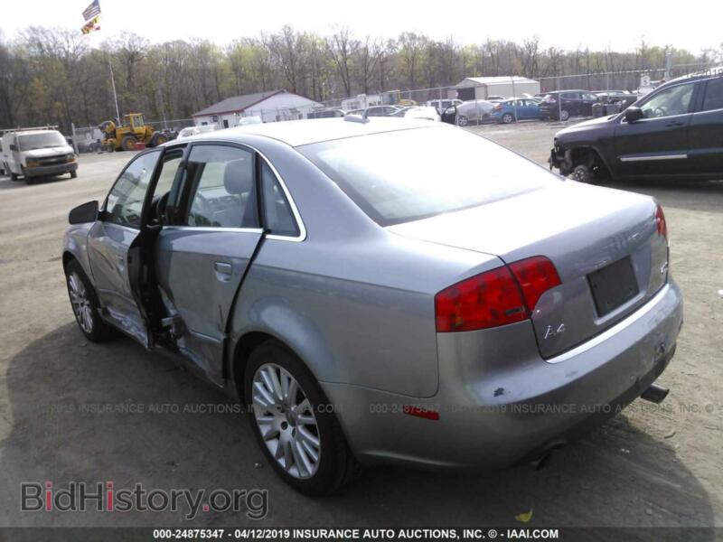 2006 Audi A4 (VIN WAUDF78E56A079254) — фото 3 из 10