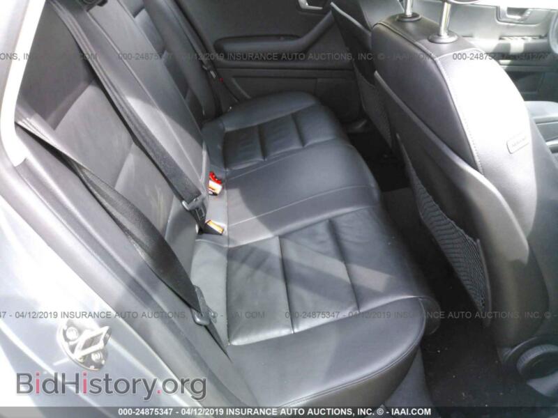 2006 Audi A4 (VIN WAUDF78E56A079254) — фото 8 из 10