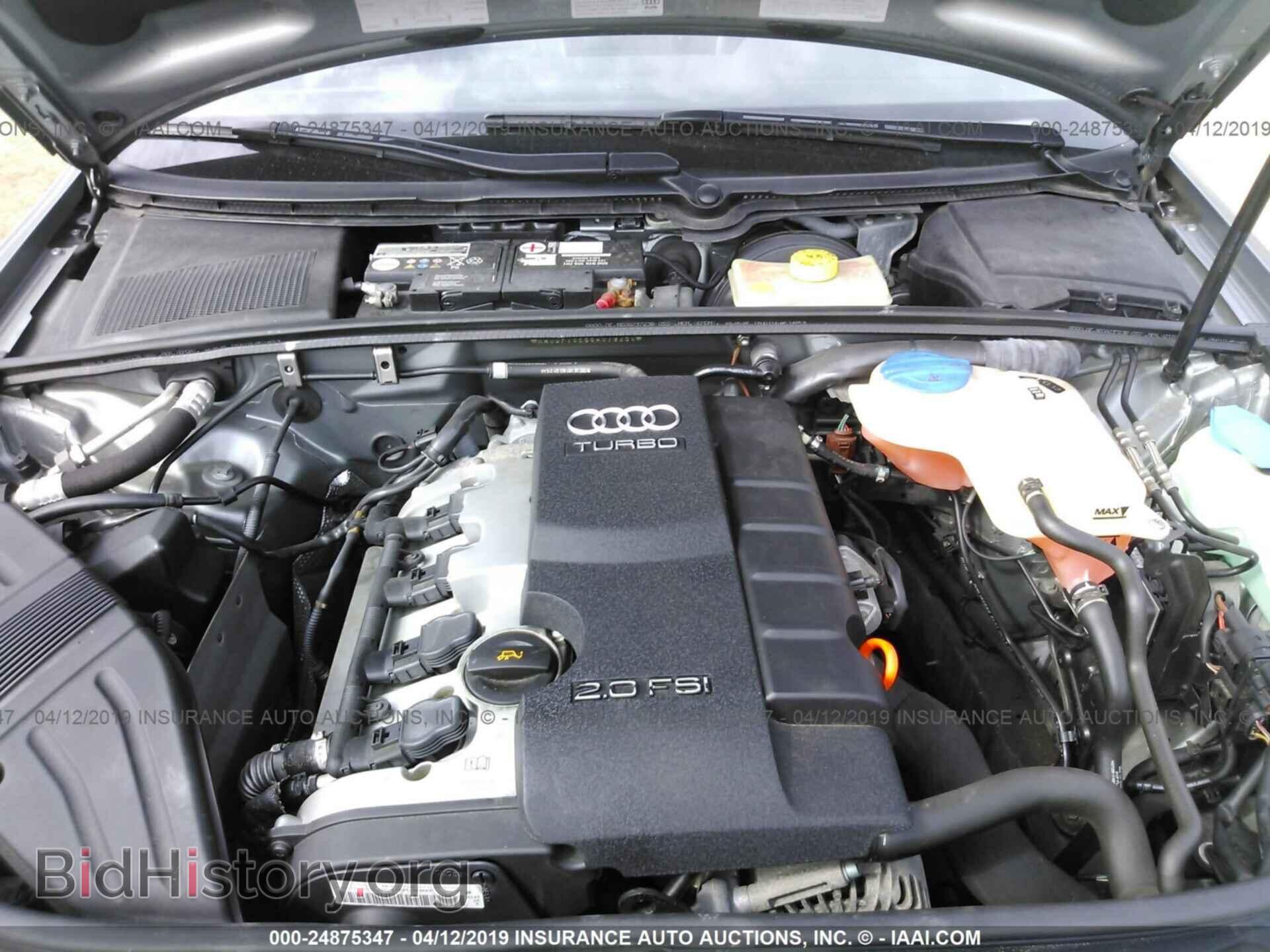 2006 AUDI A4 - VIN: WAUDF78E56A079254 - Фото 10