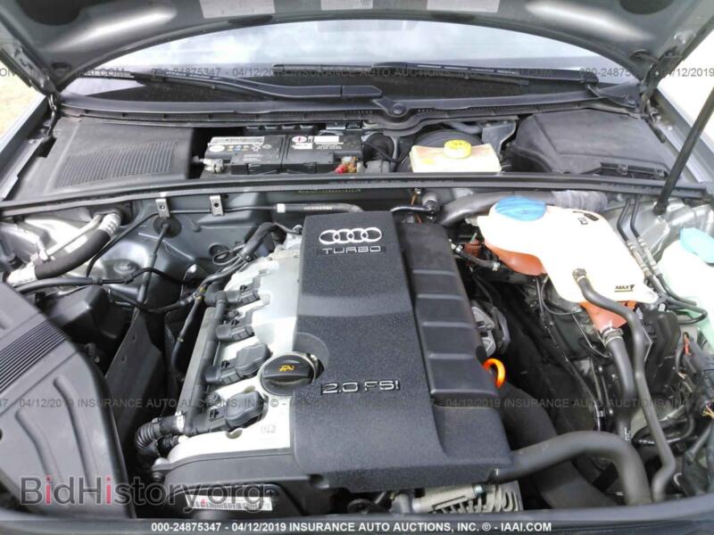 2006 Audi A4 (VIN WAUDF78E56A079254) — фото 10 из 10