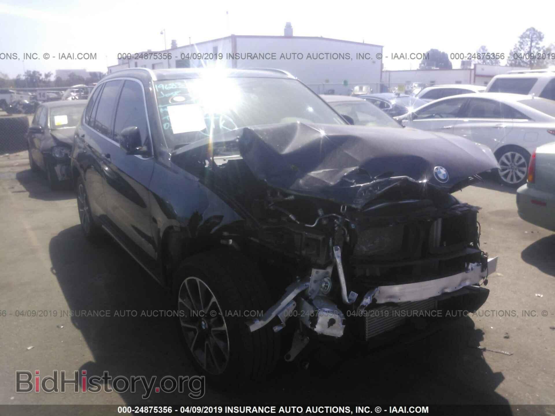 Photo 5UXKR2C55J0X09248 - BMW X5 2018