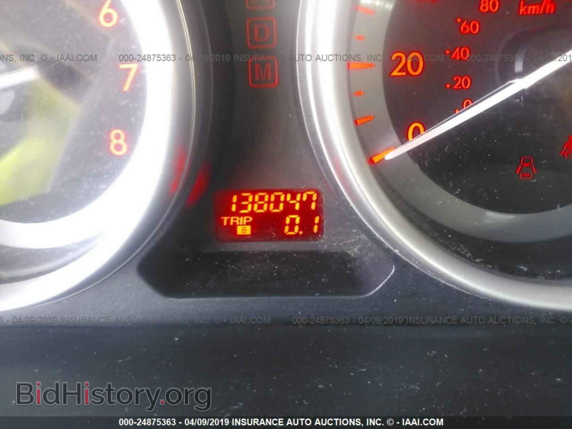 2011 MAZDA CX-9 - VIN: JM3TB2CAXB0329547 - Фото 7