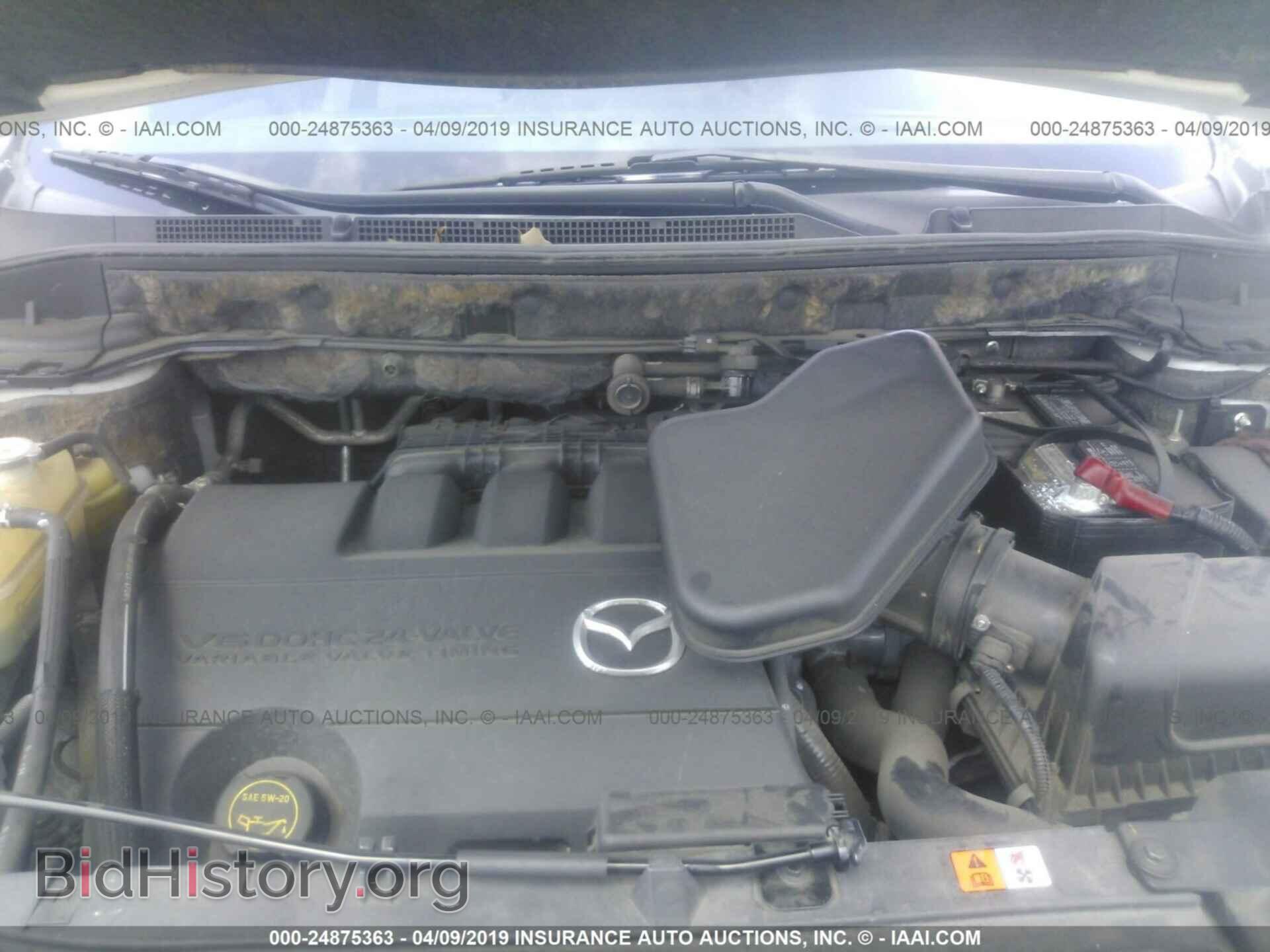 2011 MAZDA CX-9 - VIN: JM3TB2CAXB0329547 - Фото 10