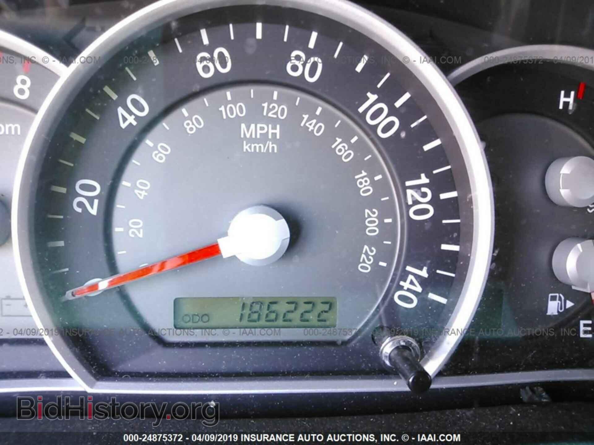 2008 KIA SORENTO - VIN: KNDJD735285853555 - Фото 7